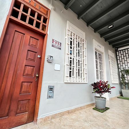 Casa Huespedes Pimentel Bed & Breakfast Екстериор снимка