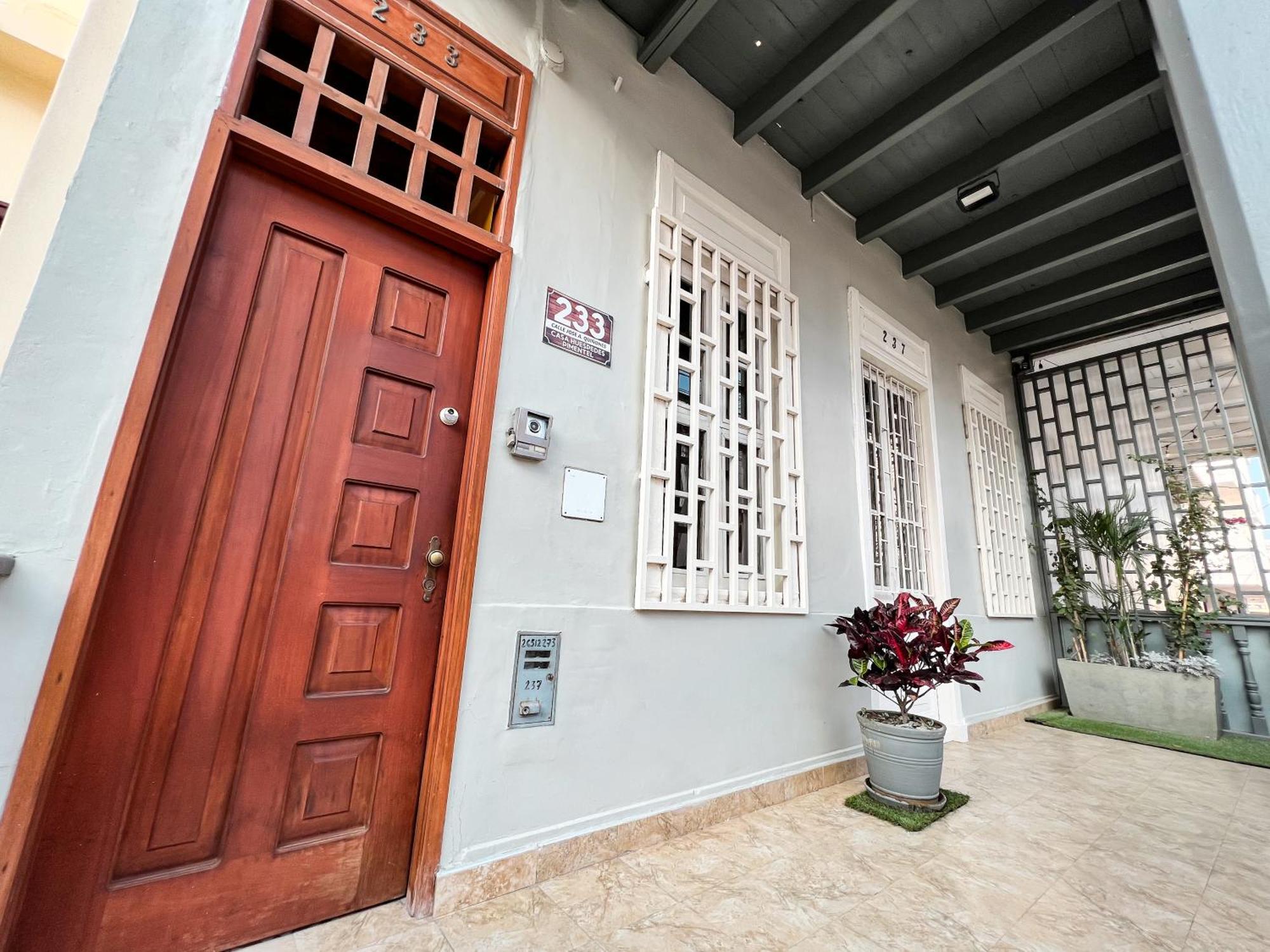 Casa Huespedes Pimentel Bed & Breakfast Екстериор снимка