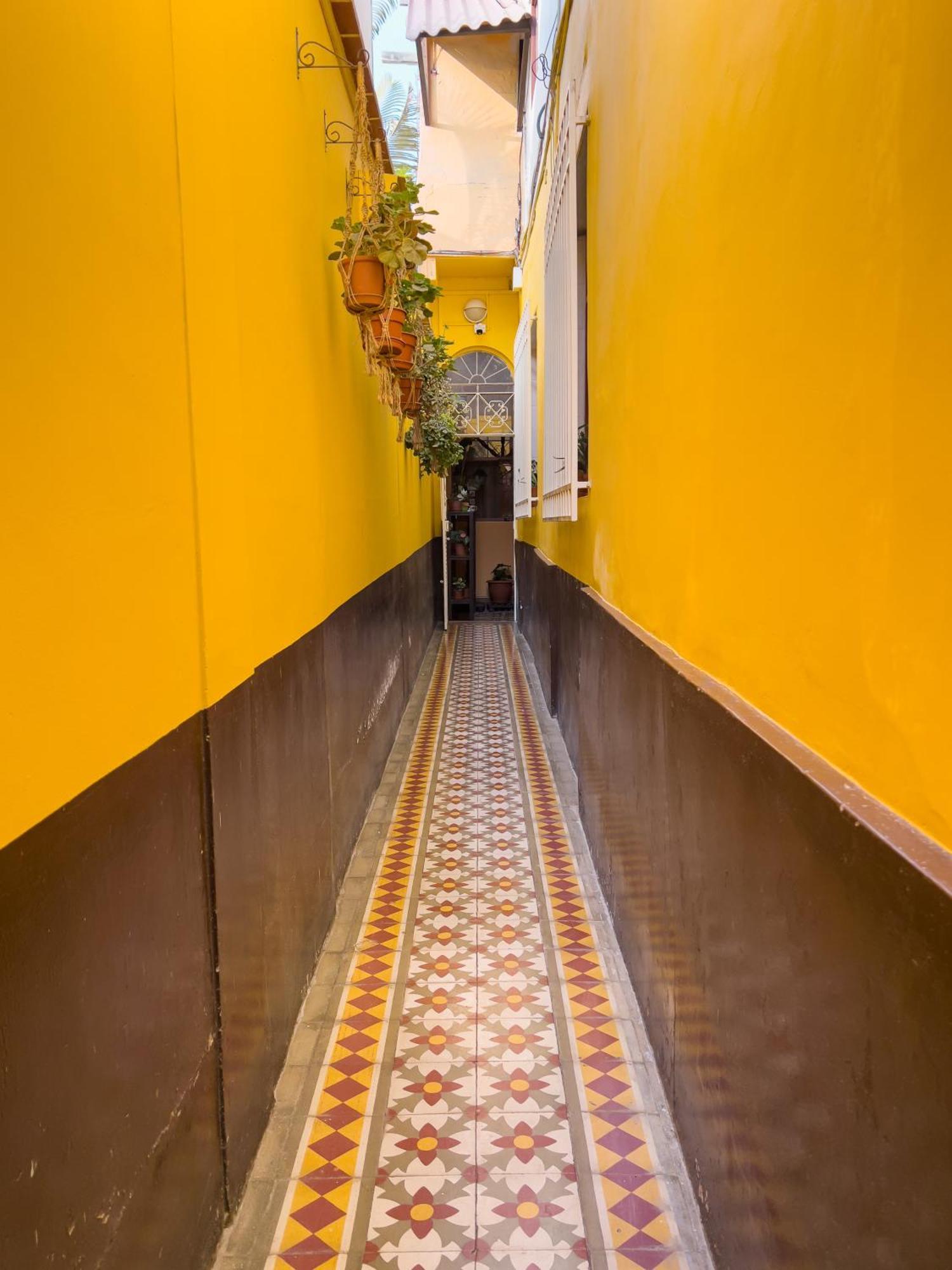 Casa Huespedes Pimentel Bed & Breakfast Екстериор снимка