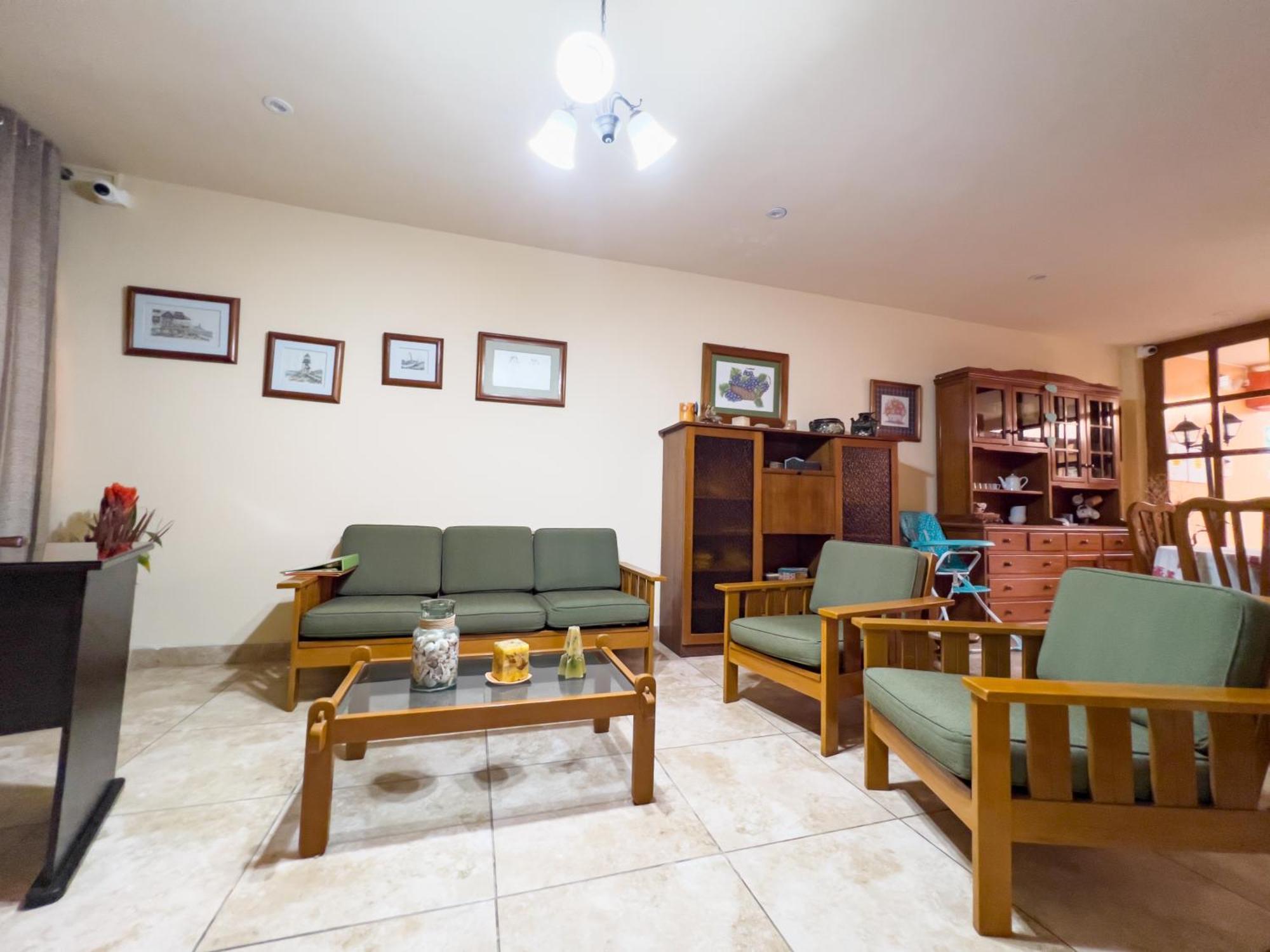 Casa Huespedes Pimentel Bed & Breakfast Екстериор снимка