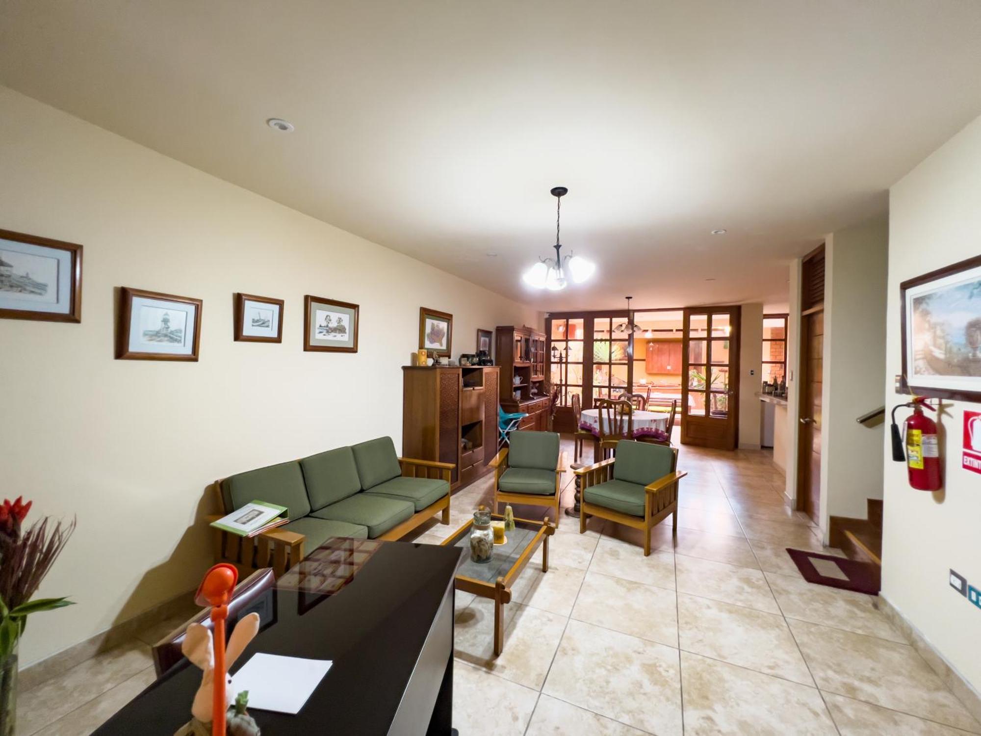 Casa Huespedes Pimentel Bed & Breakfast Екстериор снимка