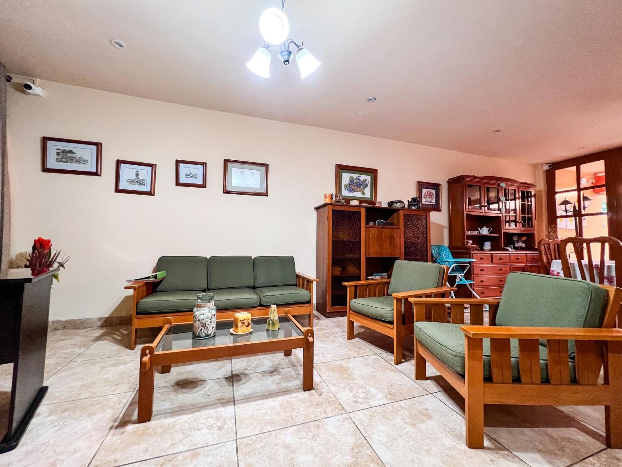 Casa Huespedes Pimentel Bed & Breakfast Екстериор снимка