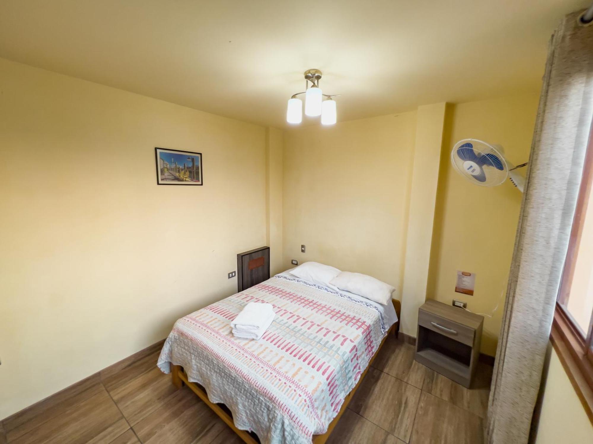Casa Huespedes Pimentel Bed & Breakfast Екстериор снимка