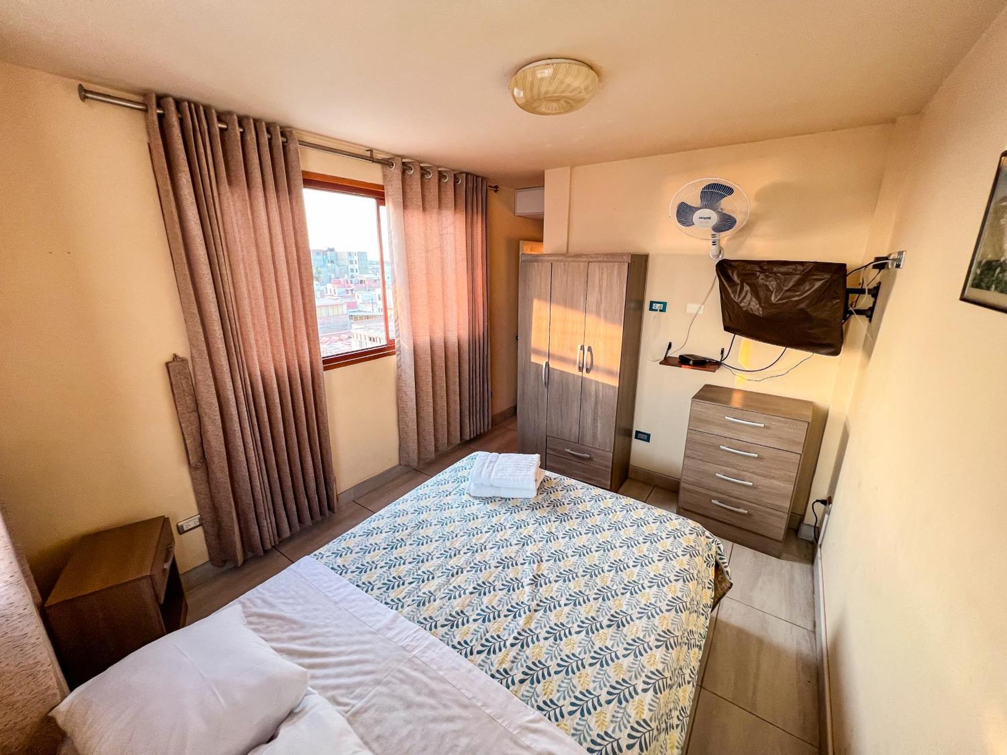 Casa Huespedes Pimentel Bed & Breakfast Екстериор снимка