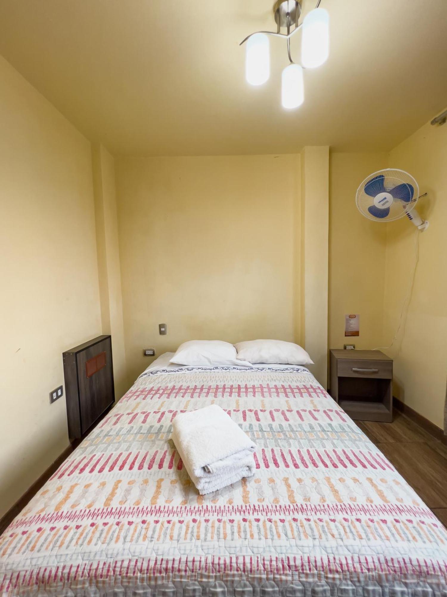 Casa Huespedes Pimentel Bed & Breakfast Екстериор снимка