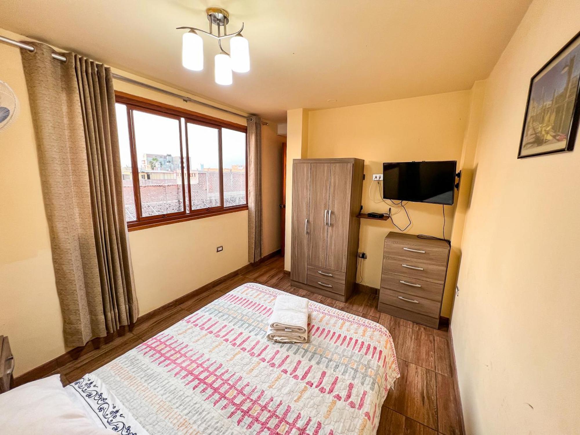 Casa Huespedes Pimentel Bed & Breakfast Екстериор снимка