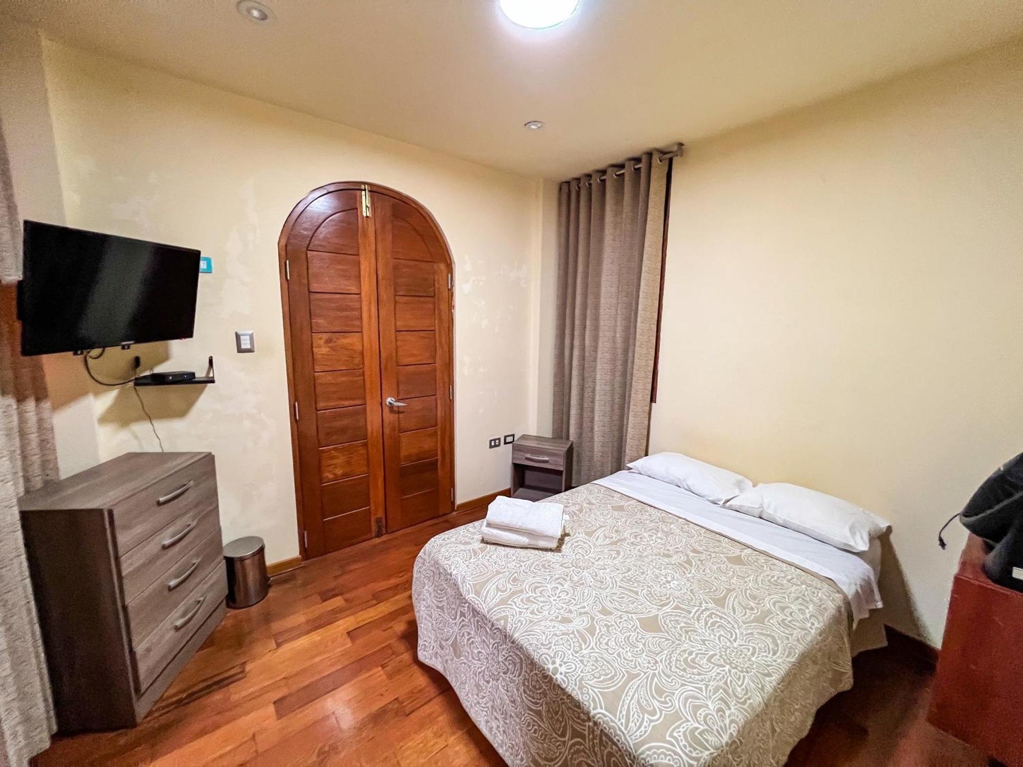 Casa Huespedes Pimentel Bed & Breakfast Екстериор снимка