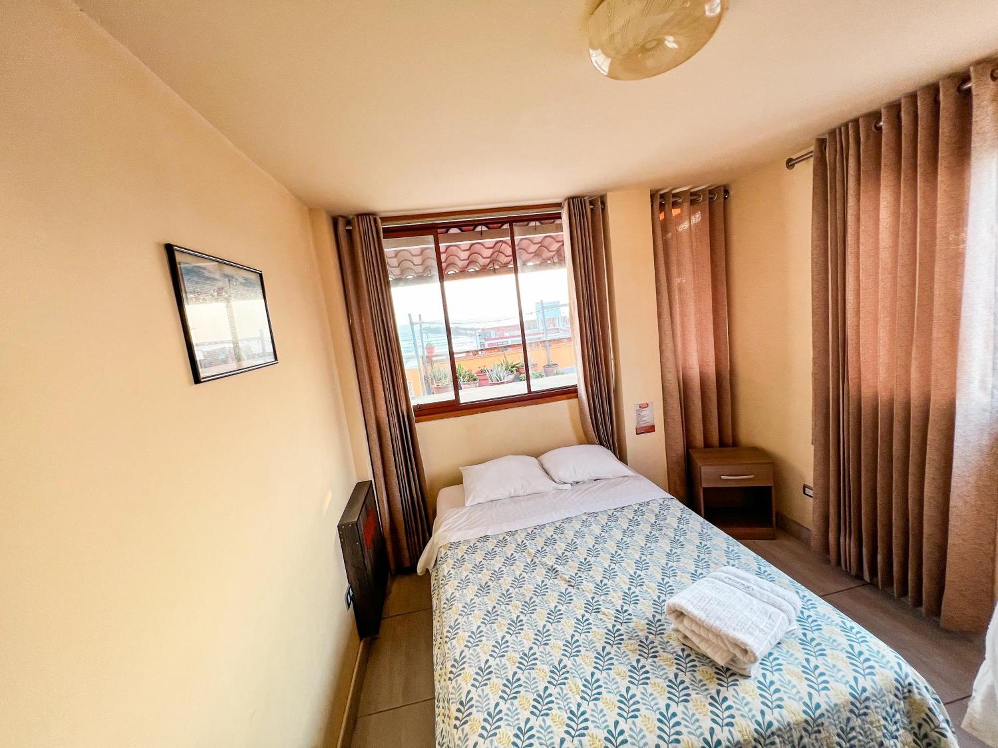 Casa Huespedes Pimentel Bed & Breakfast Екстериор снимка