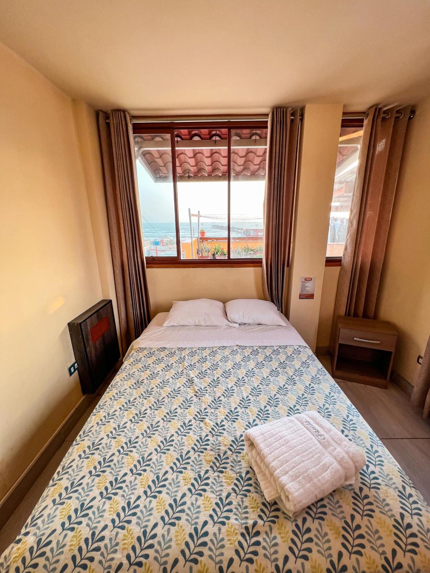 Casa Huespedes Pimentel Bed & Breakfast Екстериор снимка