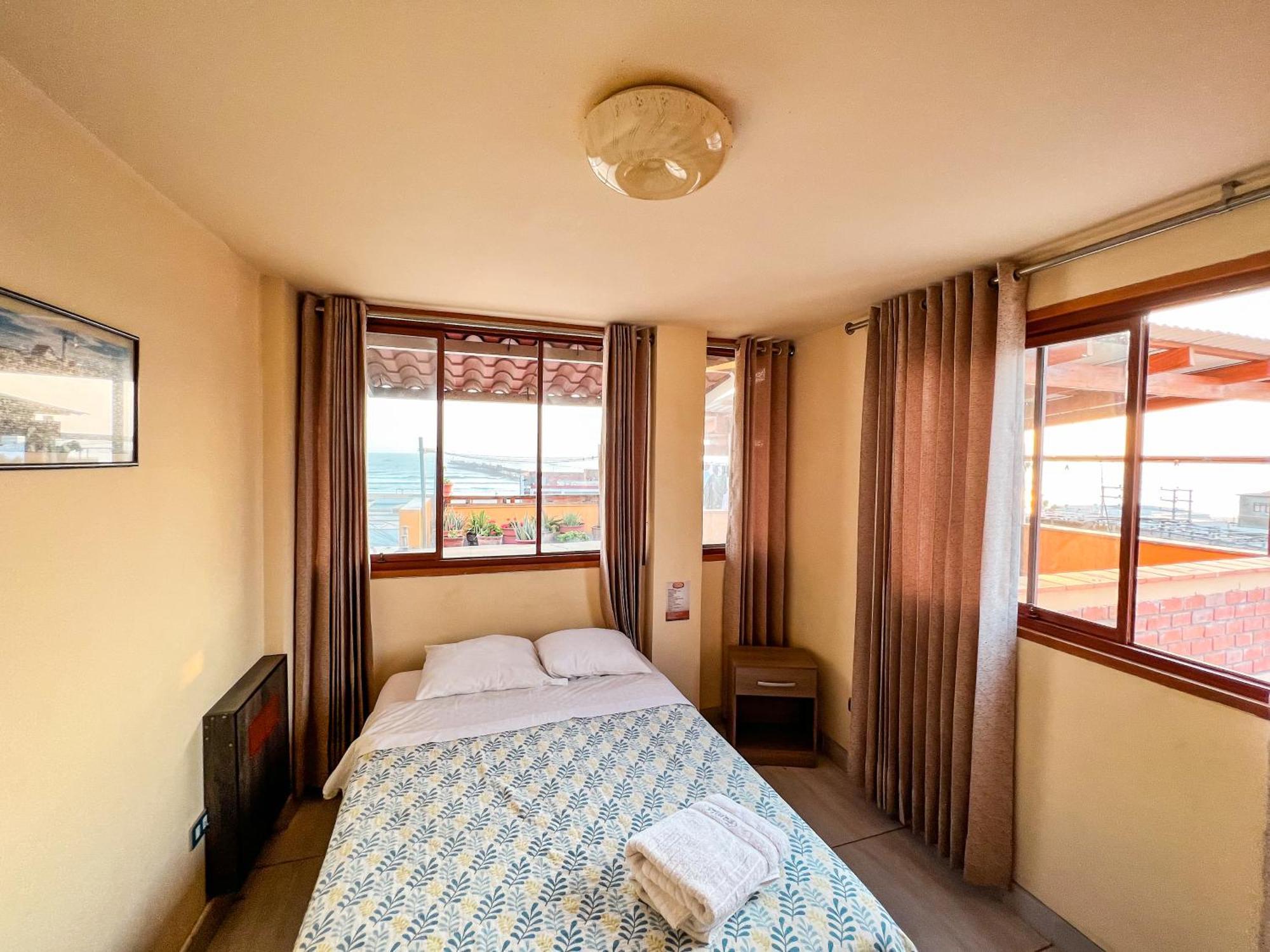 Casa Huespedes Pimentel Bed & Breakfast Екстериор снимка