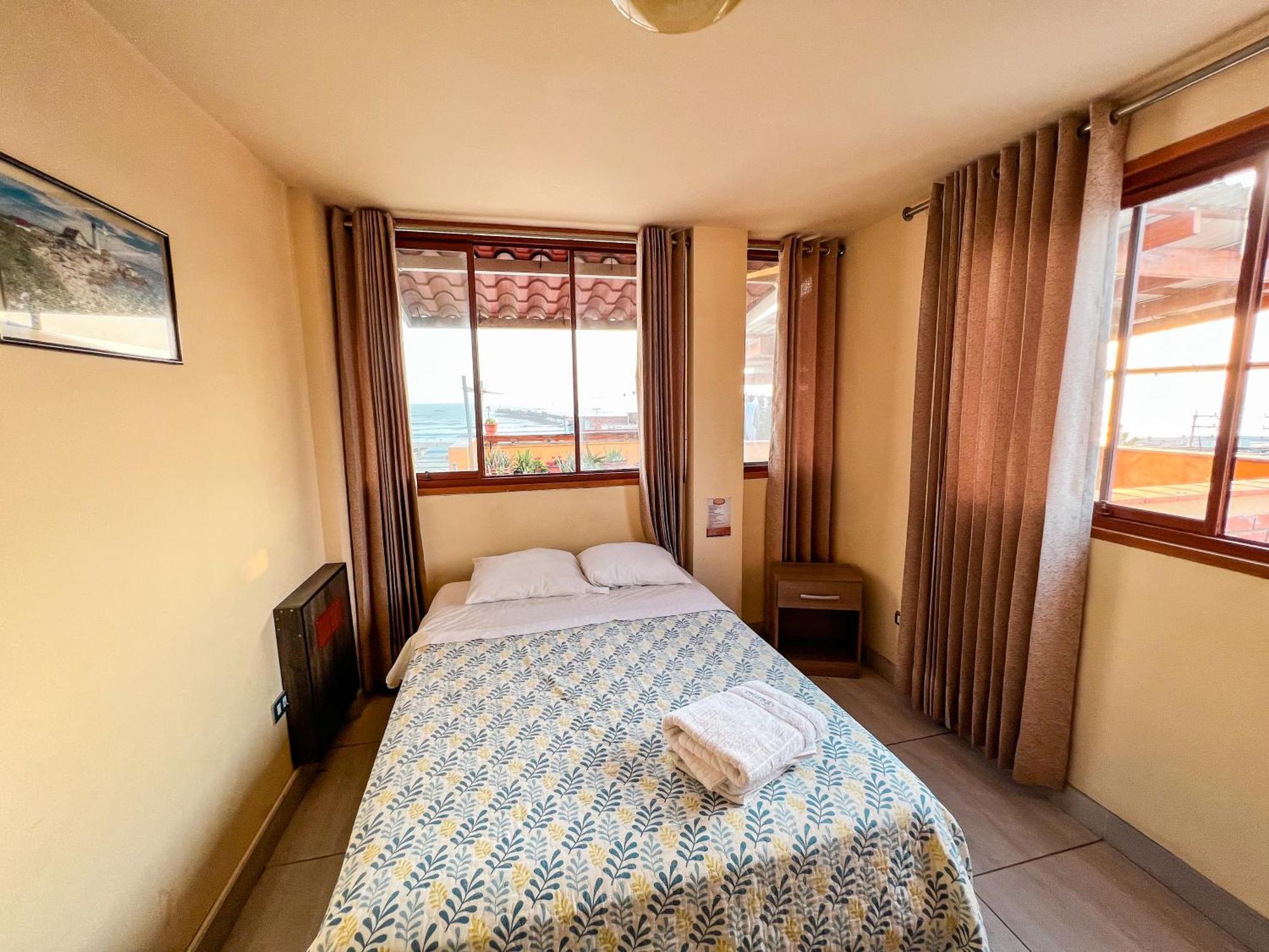 Casa Huespedes Pimentel Bed & Breakfast Екстериор снимка