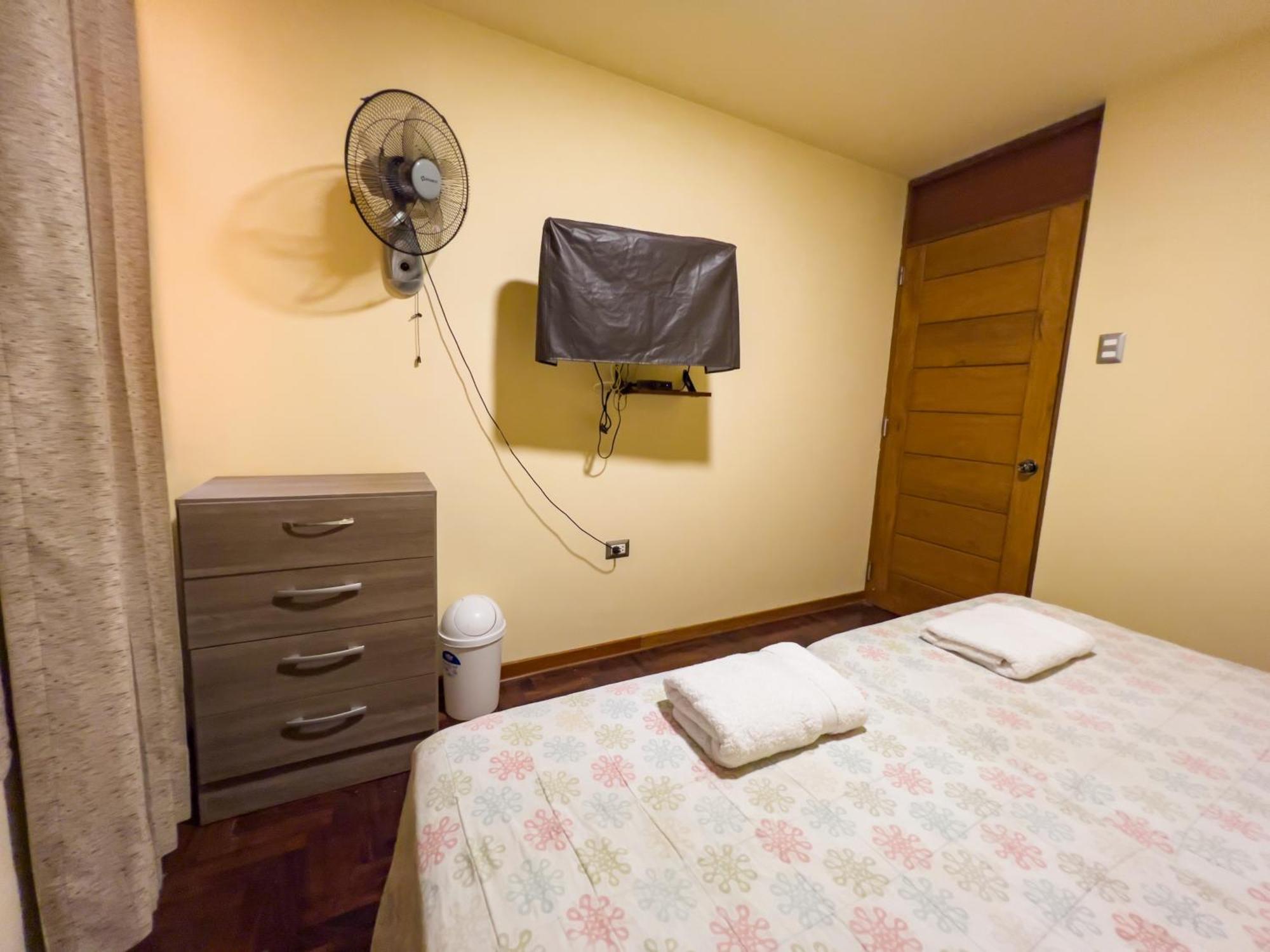 Casa Huespedes Pimentel Bed & Breakfast Екстериор снимка