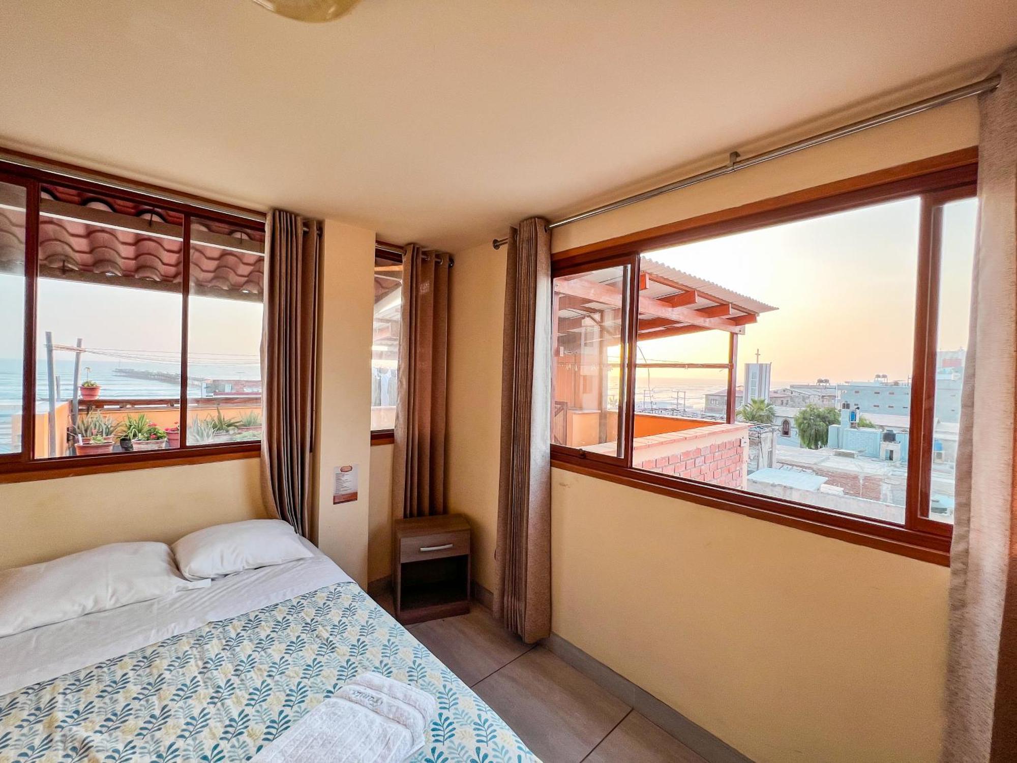 Casa Huespedes Pimentel Bed & Breakfast Екстериор снимка