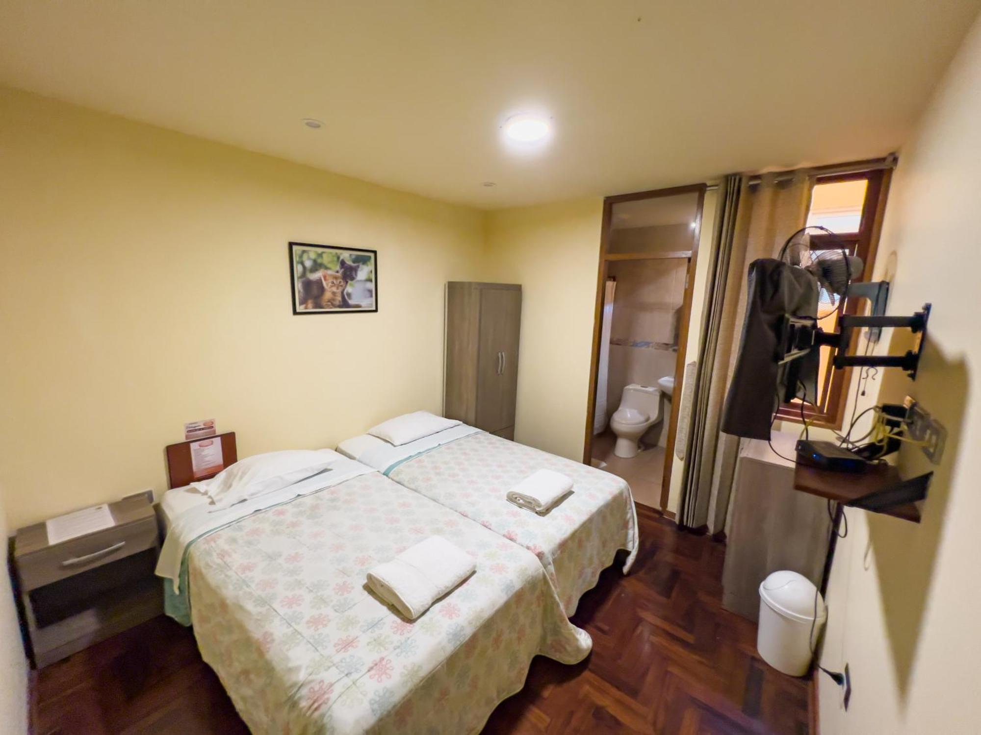 Casa Huespedes Pimentel Bed & Breakfast Екстериор снимка