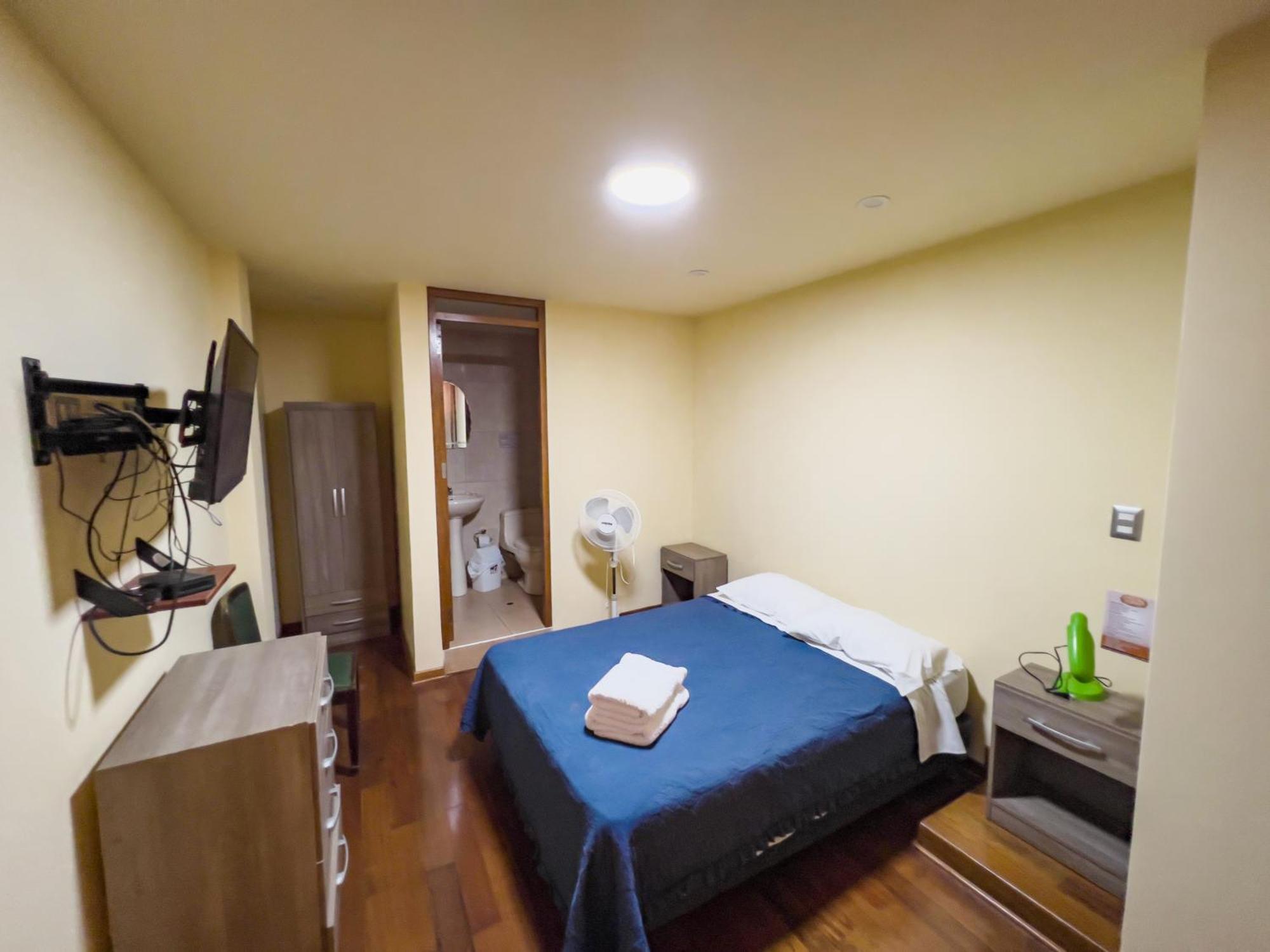 Casa Huespedes Pimentel Bed & Breakfast Екстериор снимка