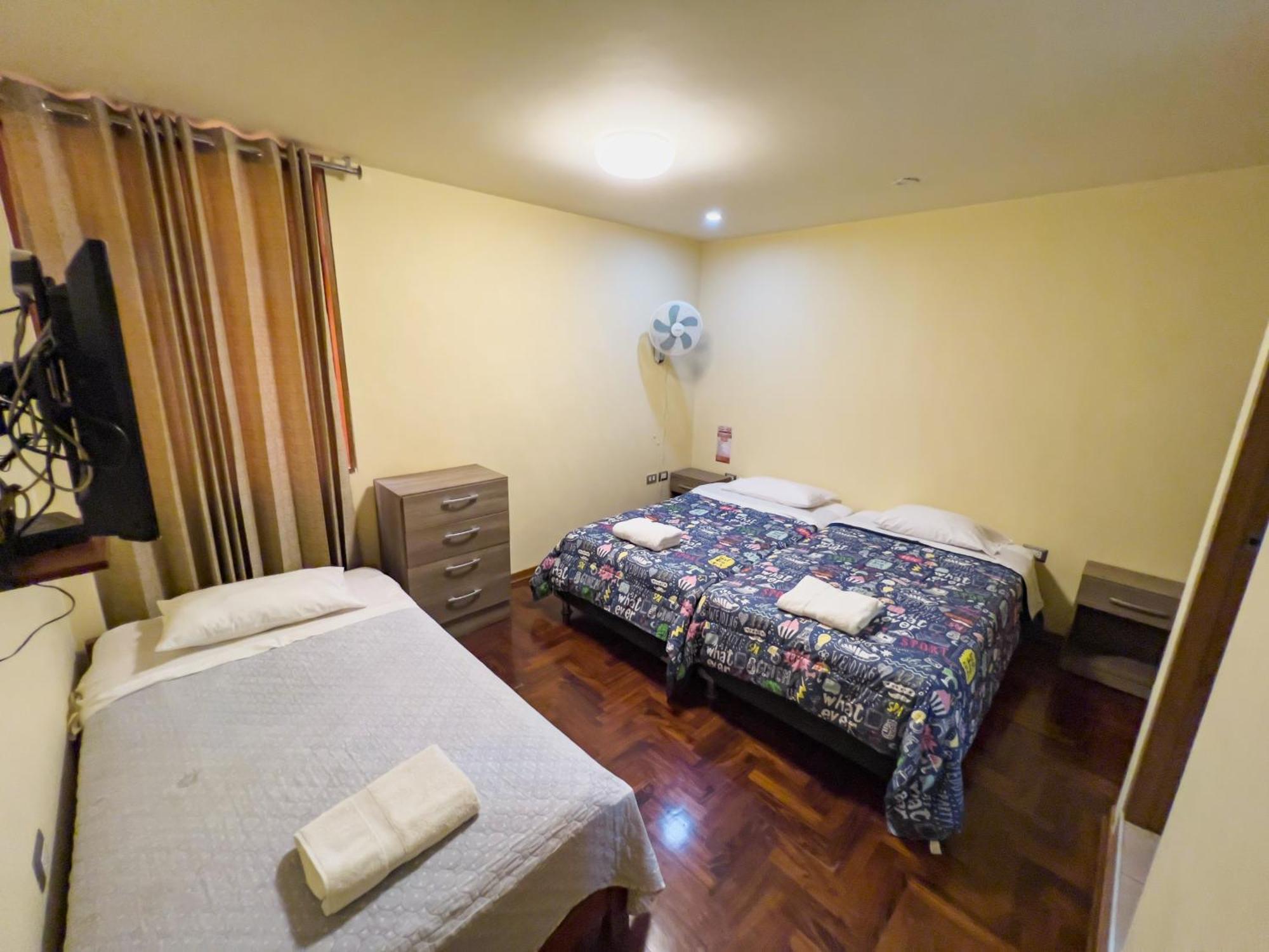 Casa Huespedes Pimentel Bed & Breakfast Екстериор снимка