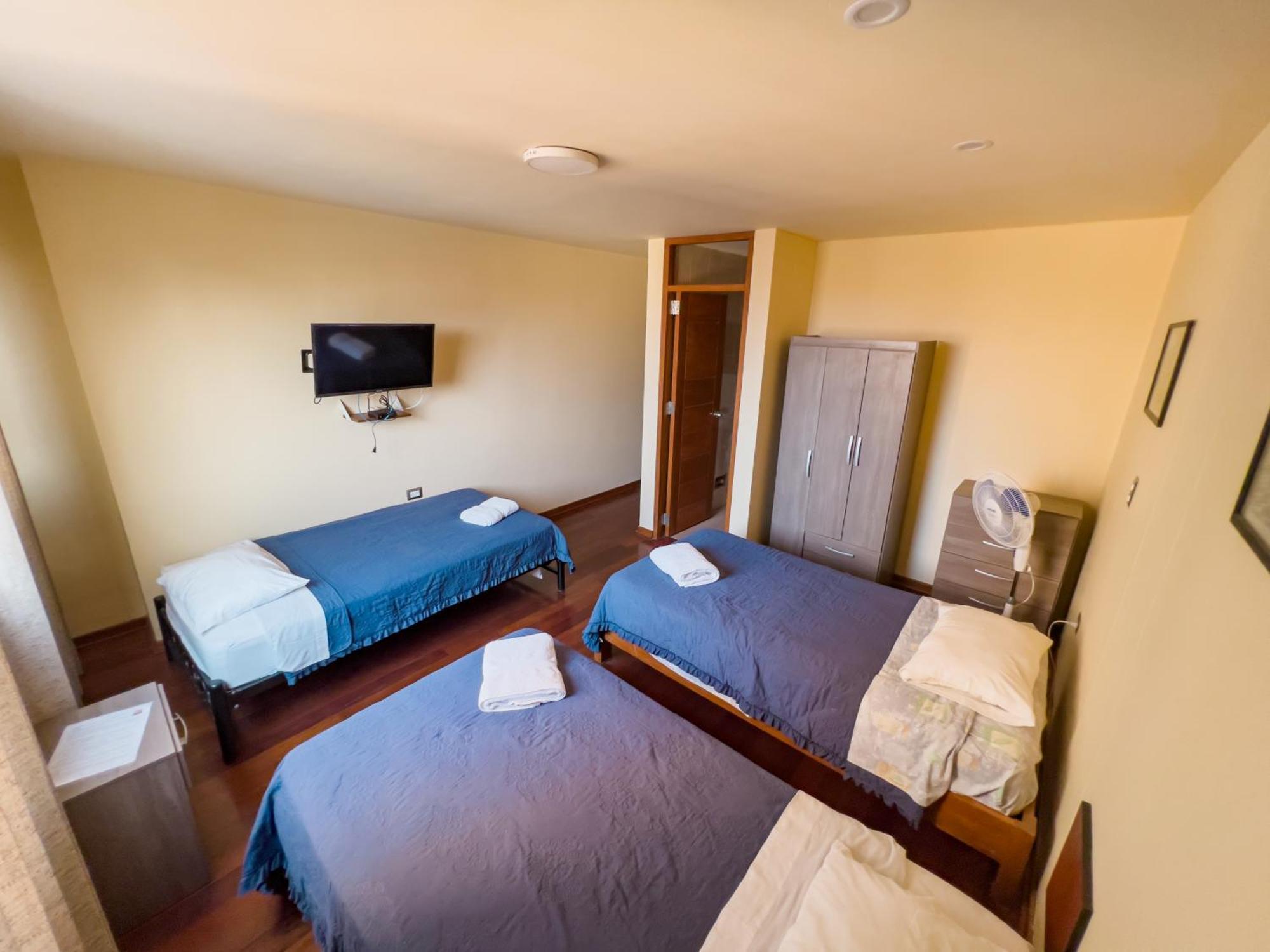 Casa Huespedes Pimentel Bed & Breakfast Екстериор снимка