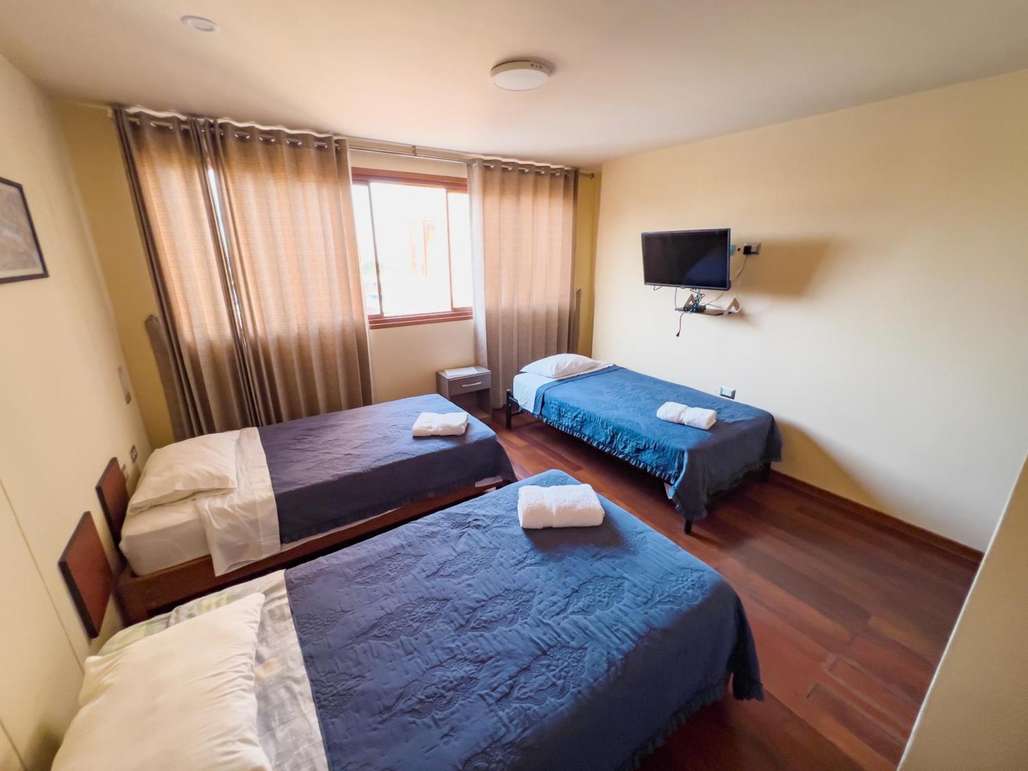 Casa Huespedes Pimentel Bed & Breakfast Екстериор снимка