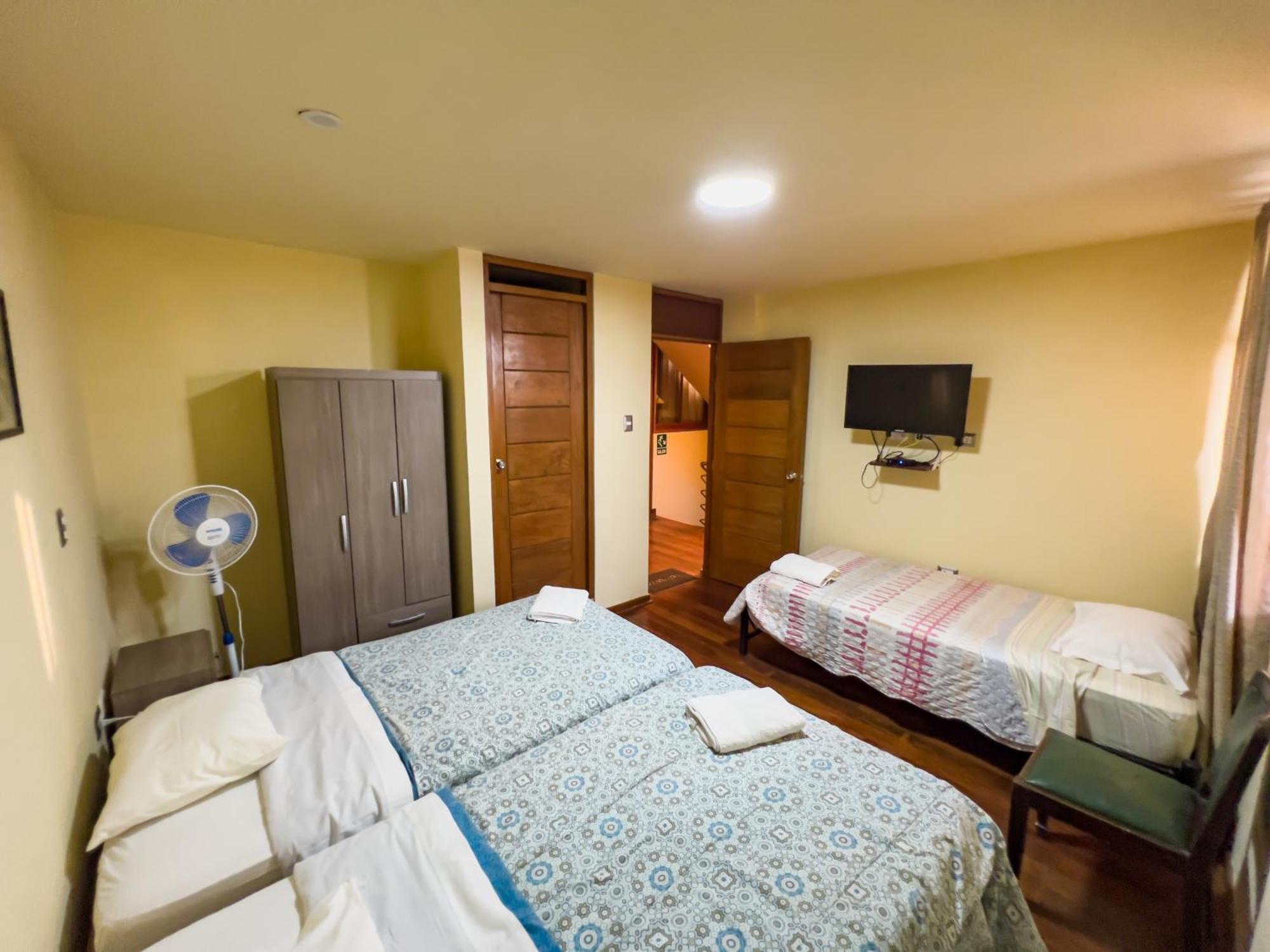 Casa Huespedes Pimentel Bed & Breakfast Екстериор снимка