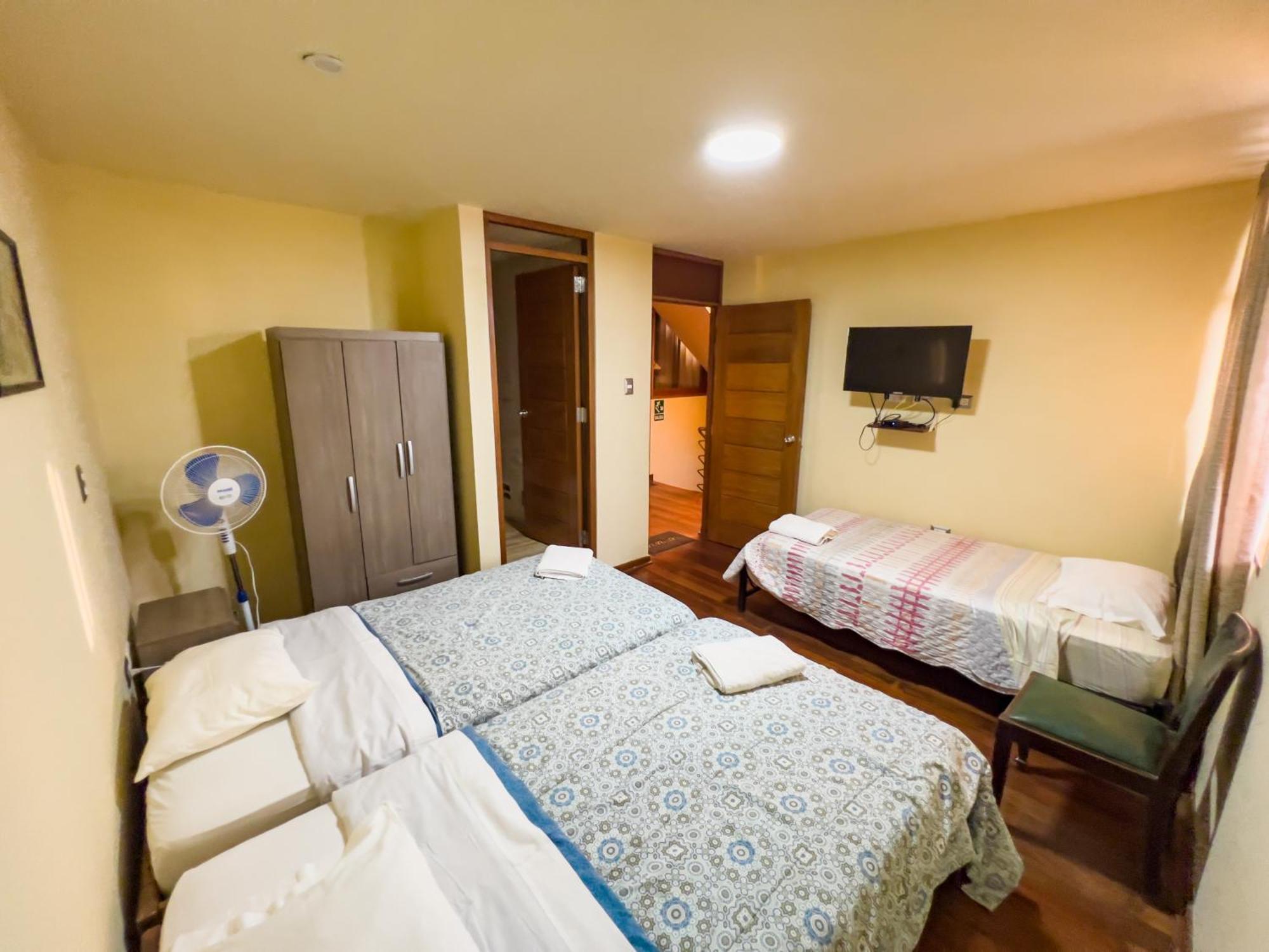 Casa Huespedes Pimentel Bed & Breakfast Екстериор снимка