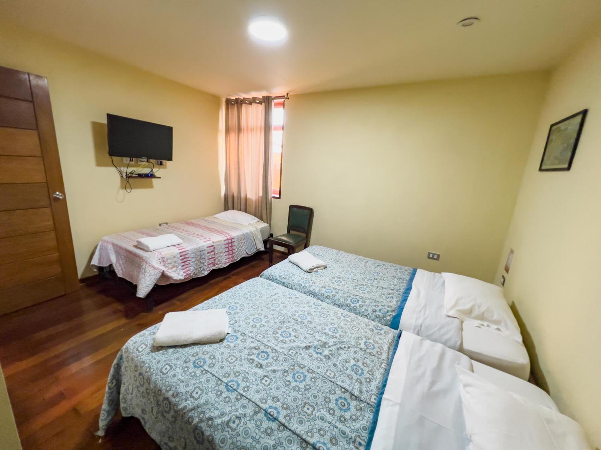 Casa Huespedes Pimentel Bed & Breakfast Екстериор снимка