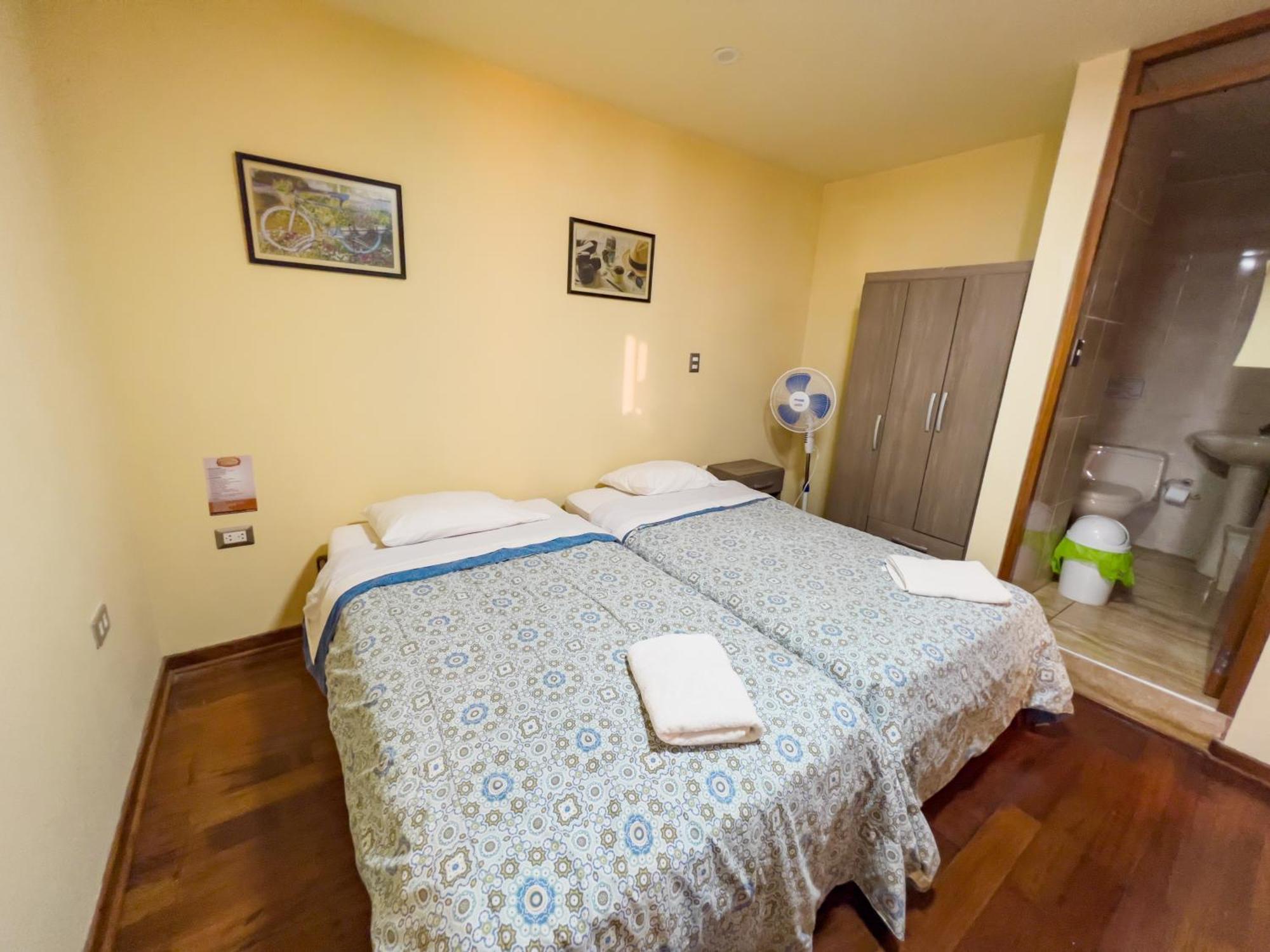 Casa Huespedes Pimentel Bed & Breakfast Екстериор снимка