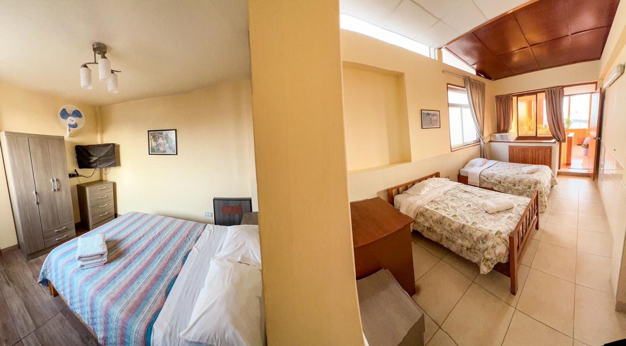 Casa Huespedes Pimentel Bed & Breakfast Екстериор снимка