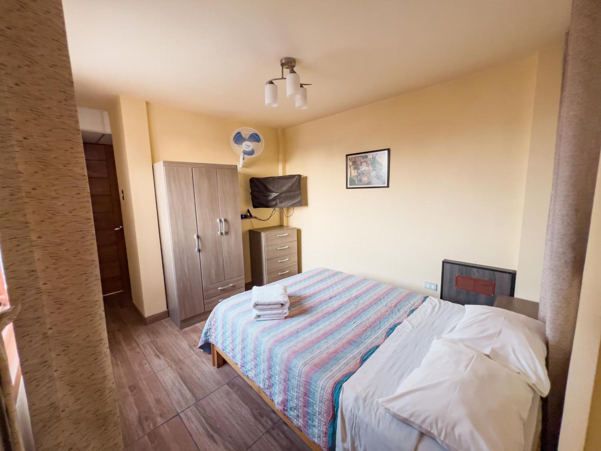 Casa Huespedes Pimentel Bed & Breakfast Екстериор снимка