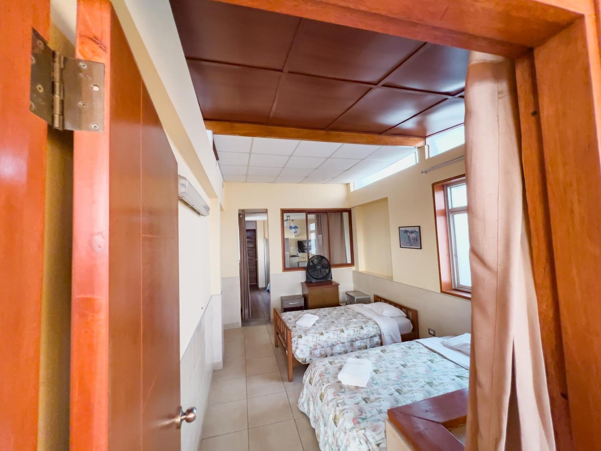 Casa Huespedes Pimentel Bed & Breakfast Екстериор снимка
