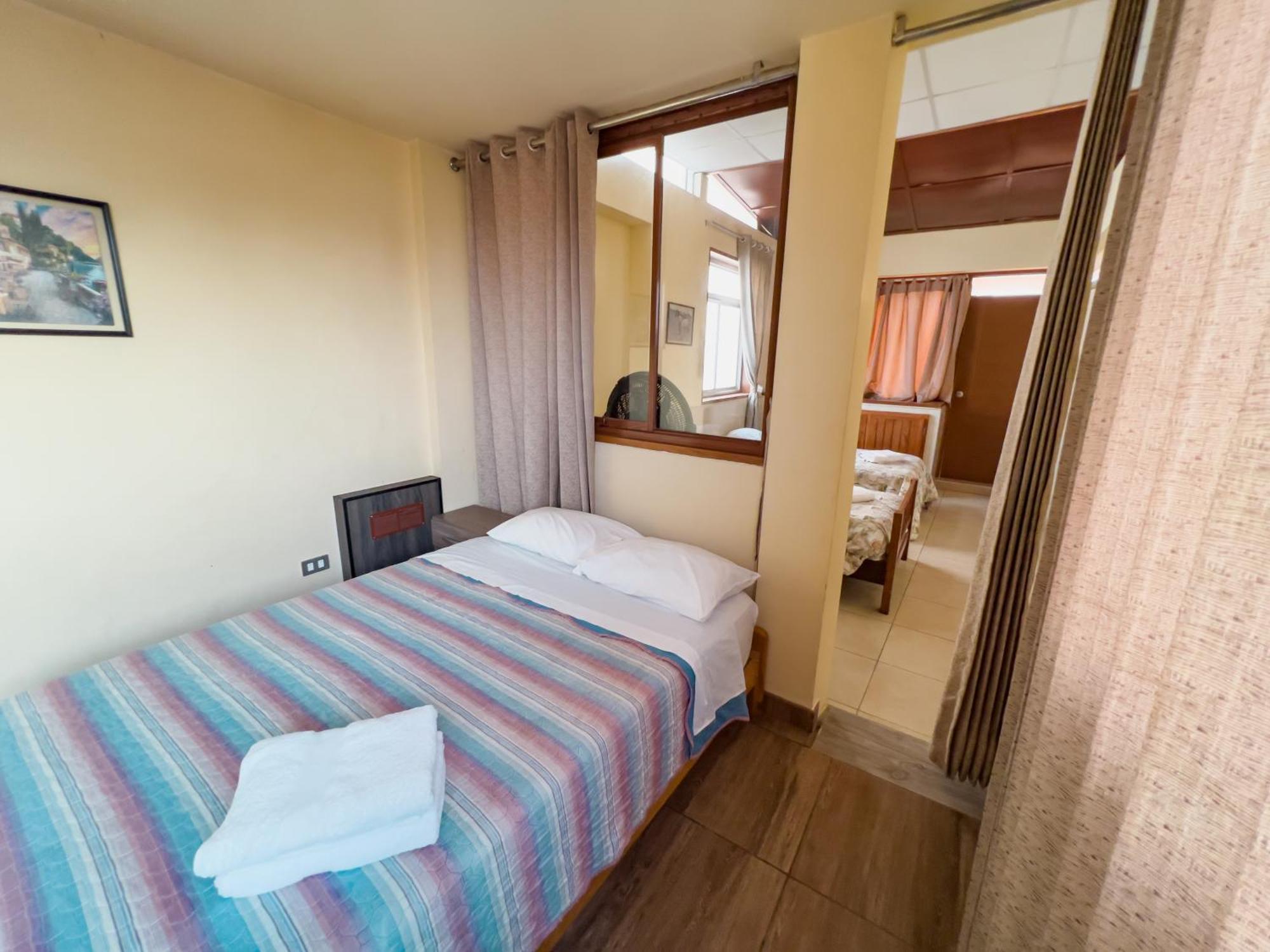 Casa Huespedes Pimentel Bed & Breakfast Екстериор снимка