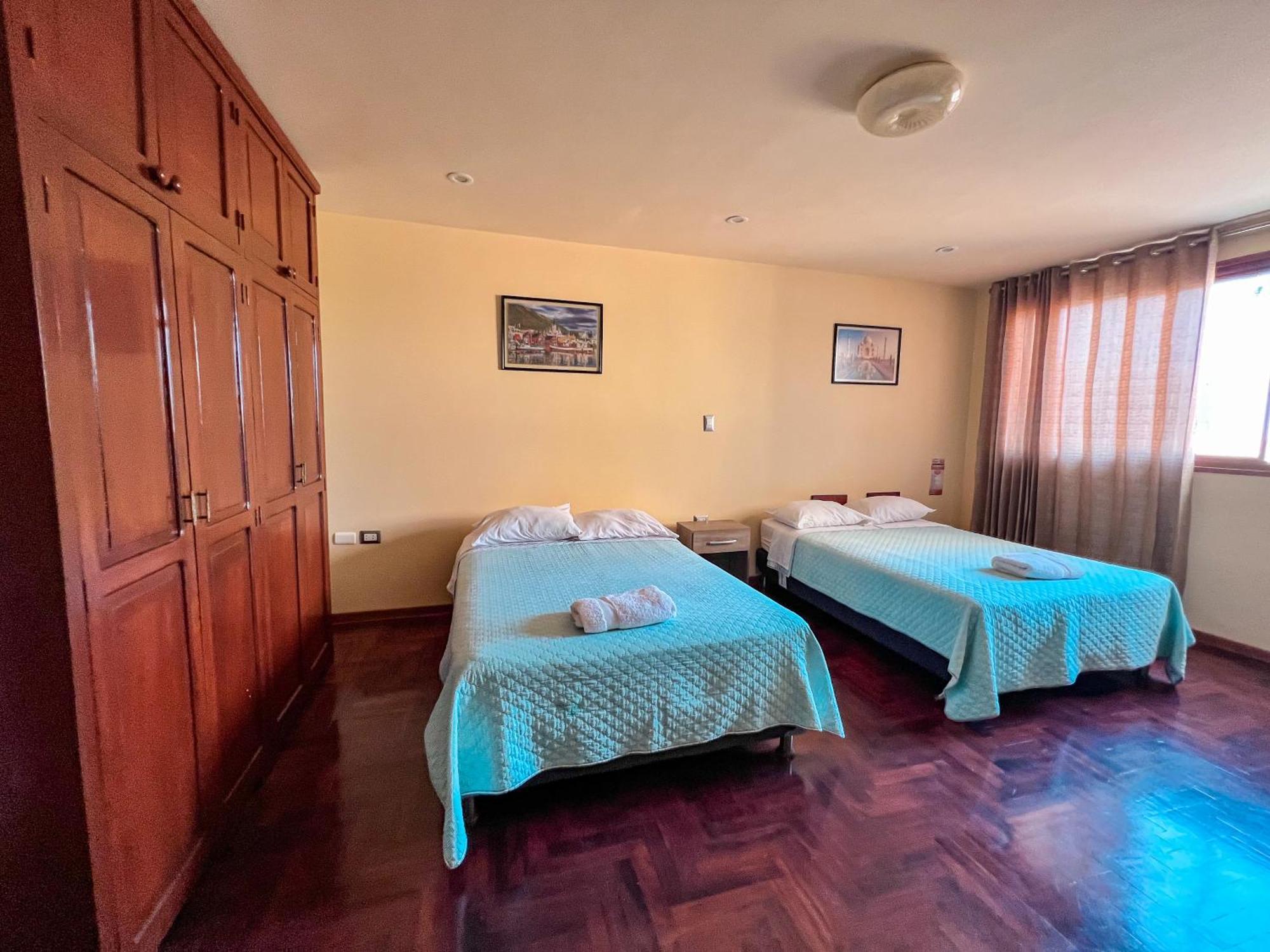Casa Huespedes Pimentel Bed & Breakfast Екстериор снимка