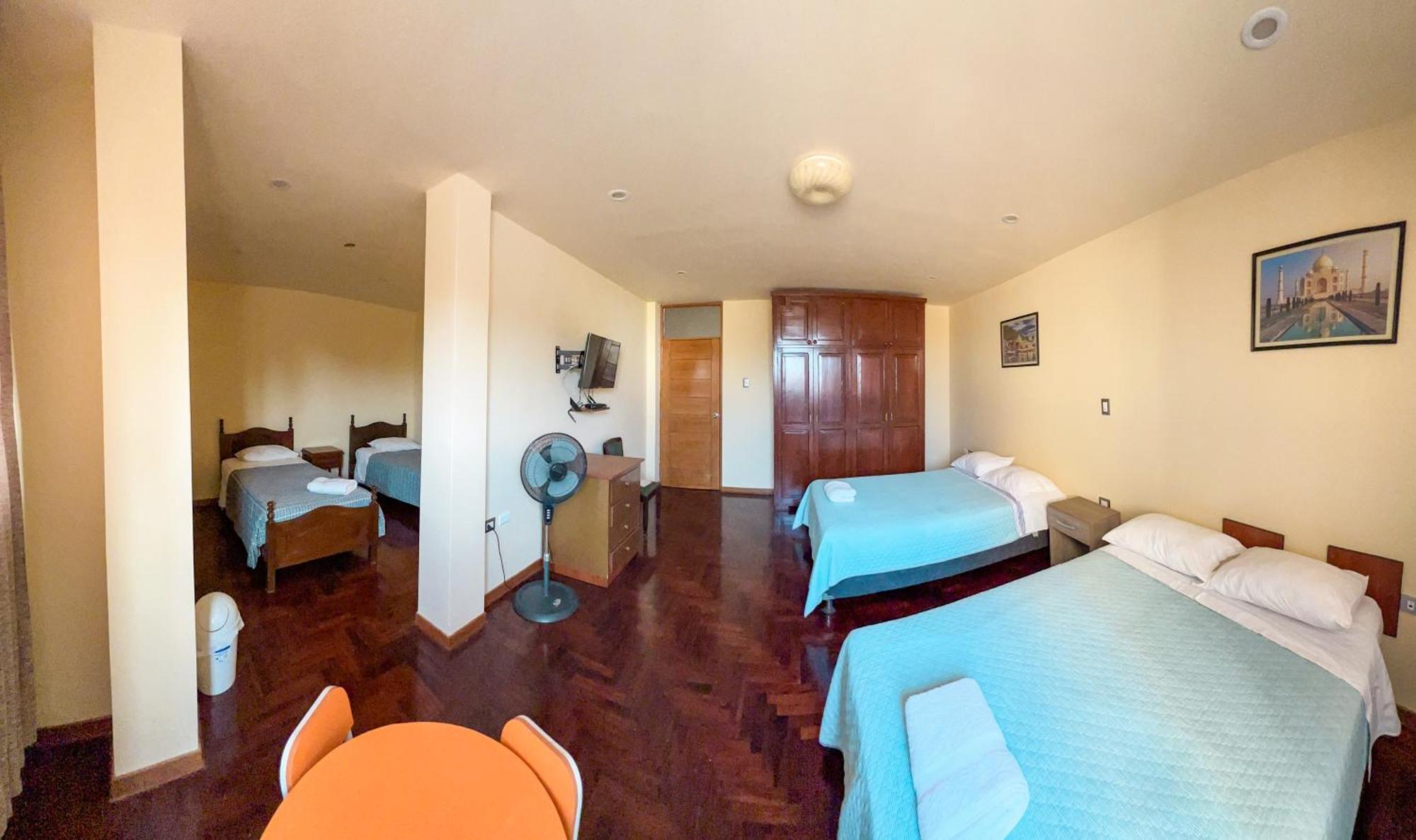 Casa Huespedes Pimentel Bed & Breakfast Екстериор снимка