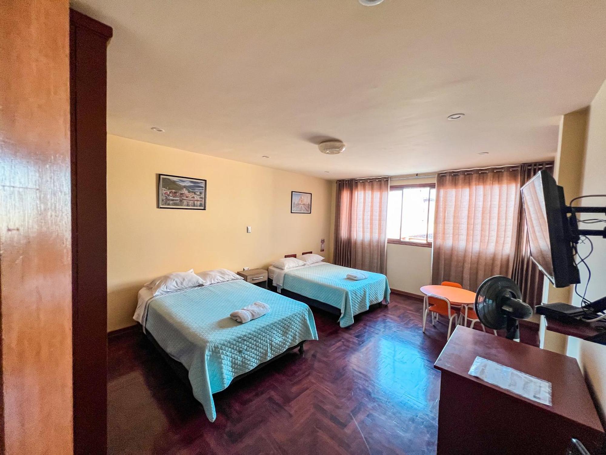 Casa Huespedes Pimentel Bed & Breakfast Екстериор снимка