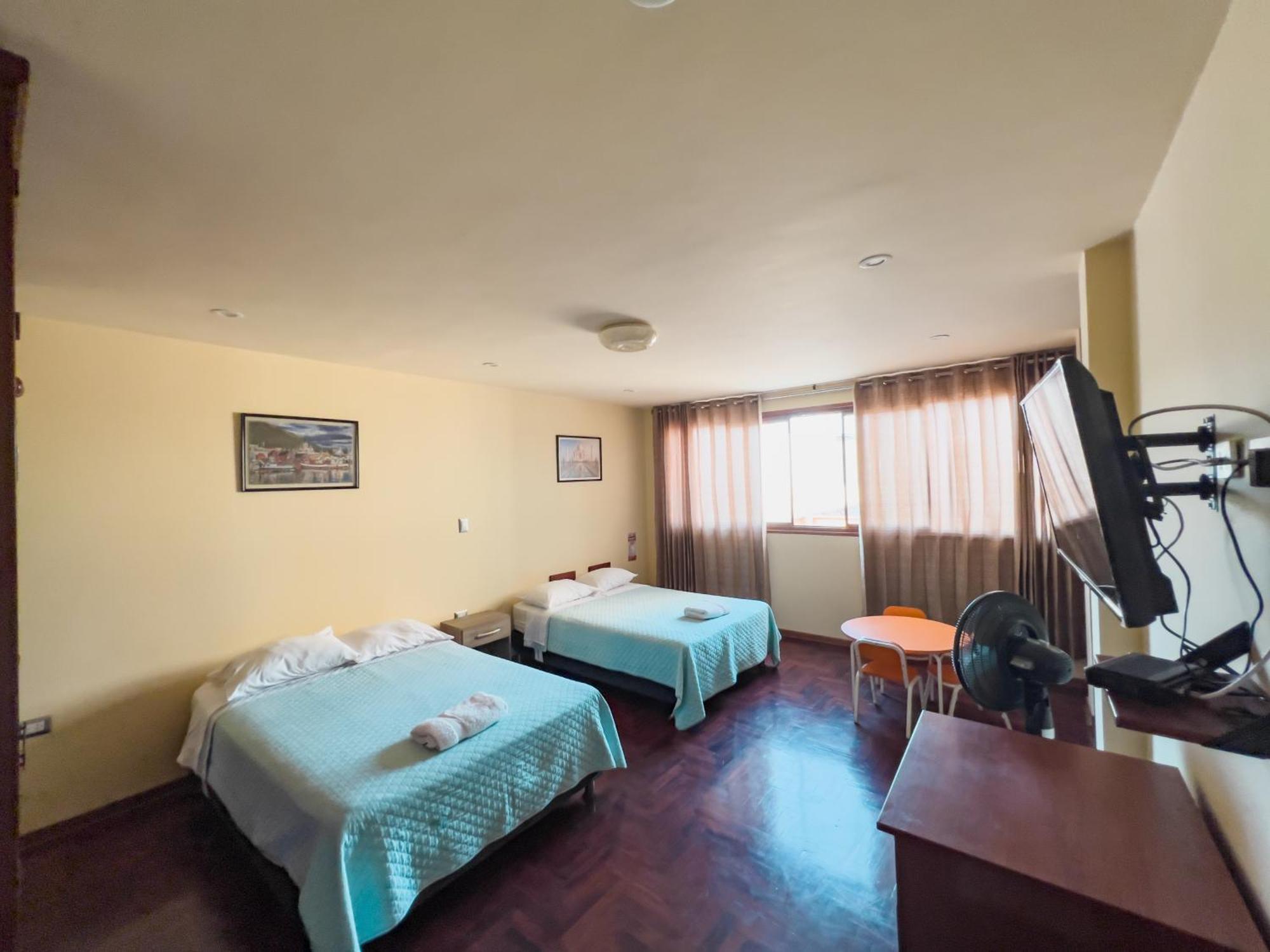 Casa Huespedes Pimentel Bed & Breakfast Екстериор снимка