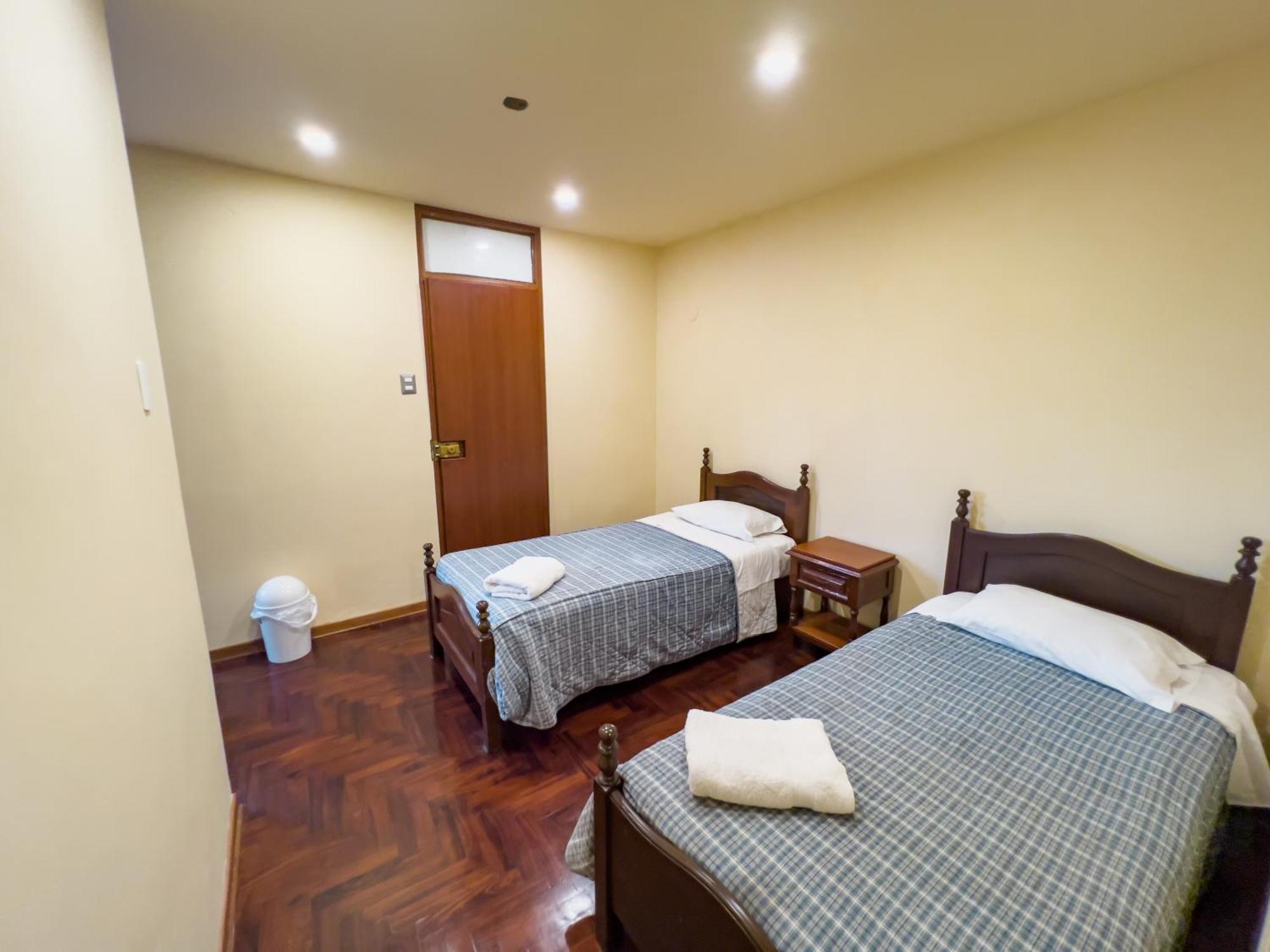 Casa Huespedes Pimentel Bed & Breakfast Екстериор снимка