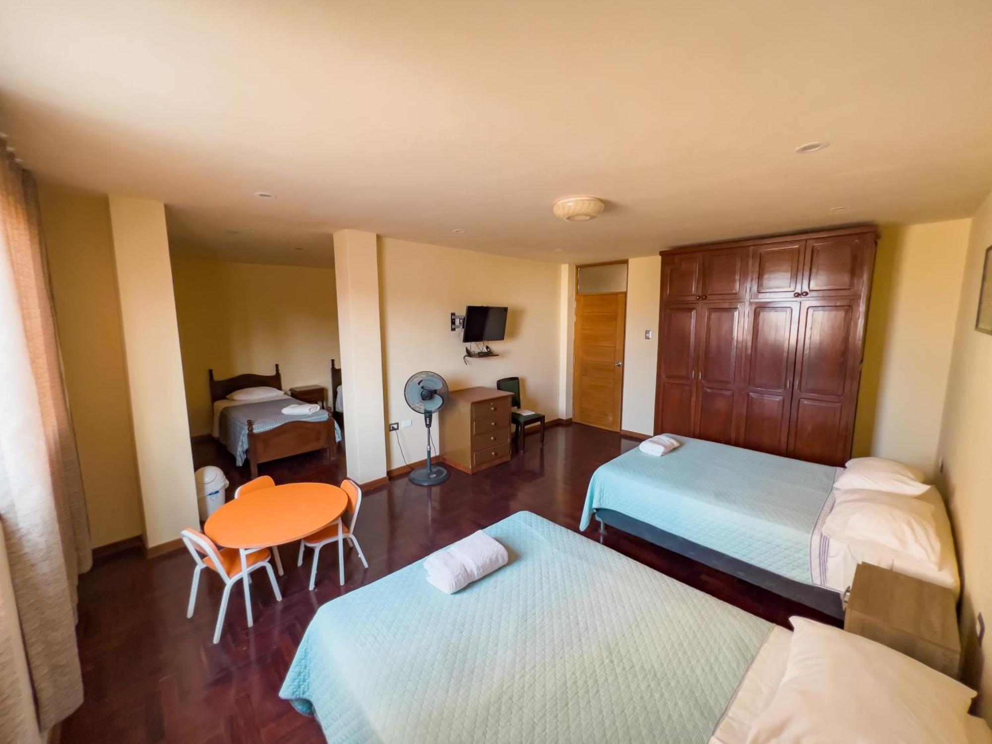 Casa Huespedes Pimentel Bed & Breakfast Екстериор снимка