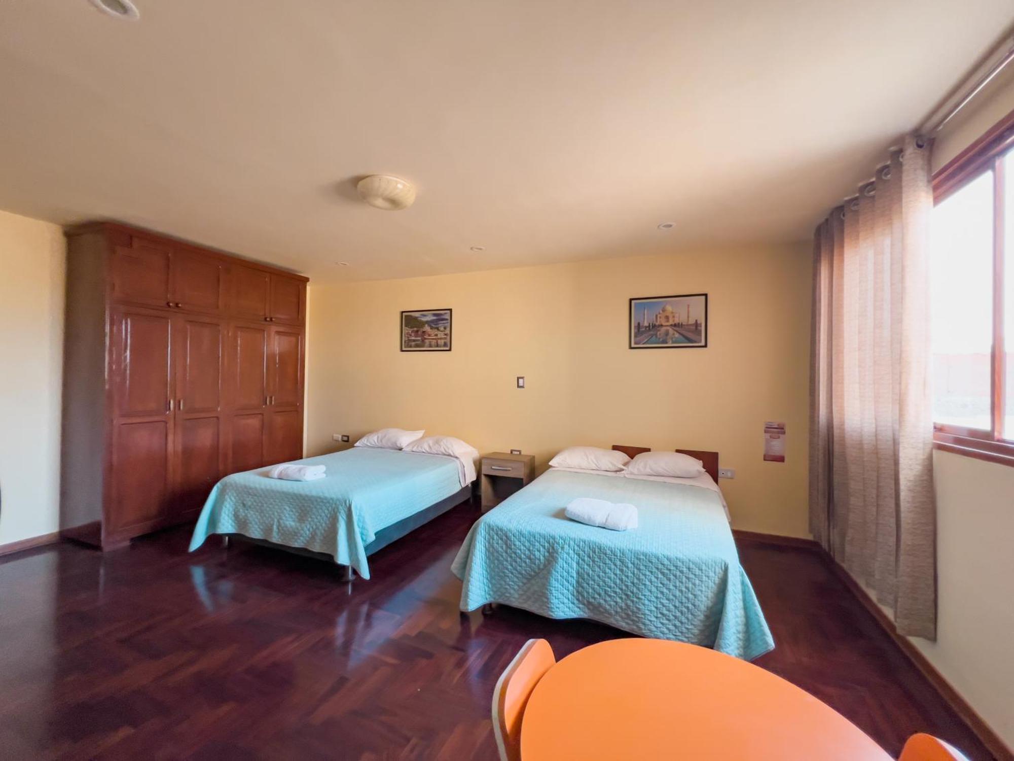 Casa Huespedes Pimentel Bed & Breakfast Екстериор снимка