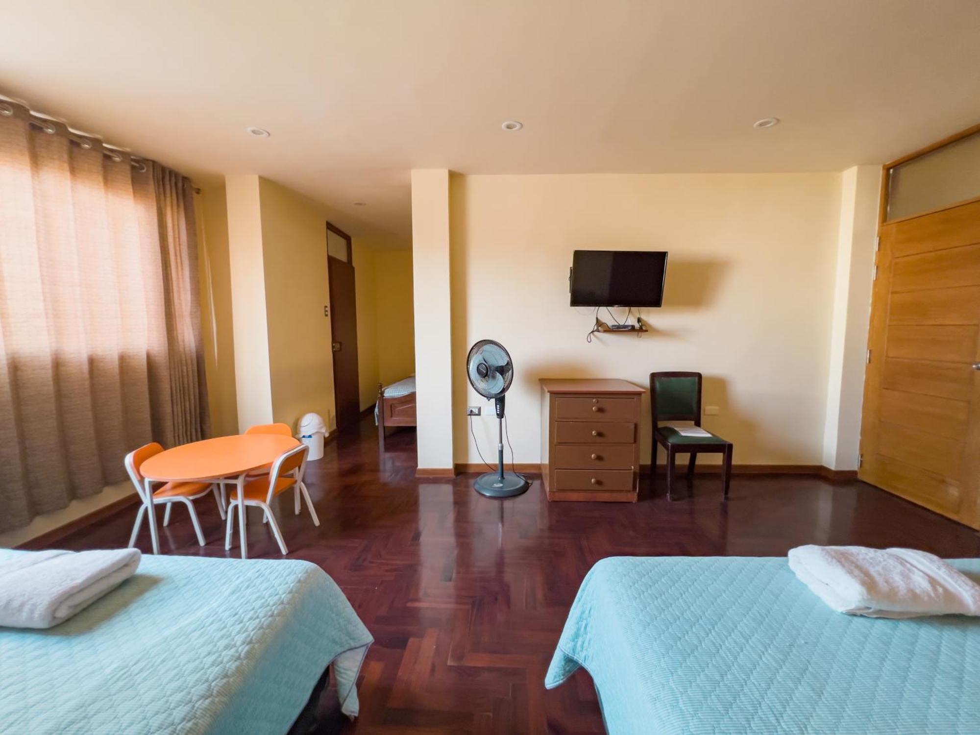 Casa Huespedes Pimentel Bed & Breakfast Екстериор снимка
