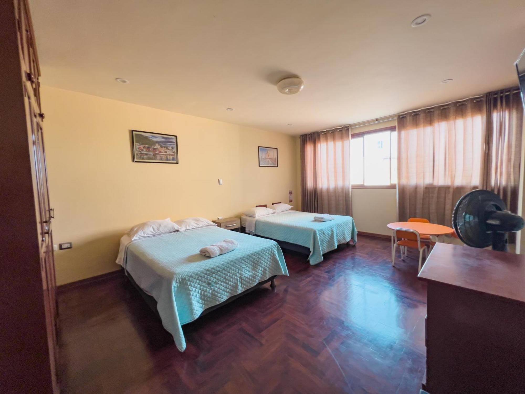 Casa Huespedes Pimentel Bed & Breakfast Екстериор снимка
