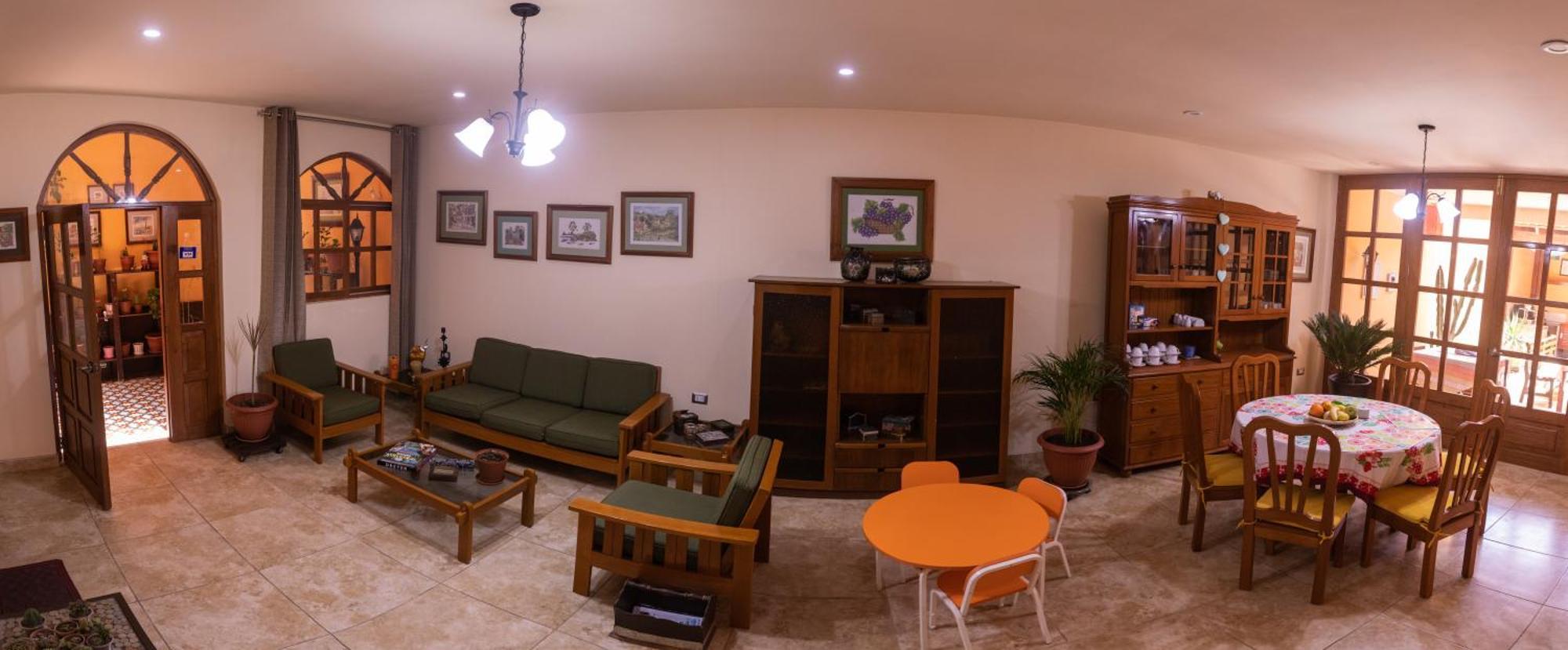 Casa Huespedes Pimentel Bed & Breakfast Екстериор снимка