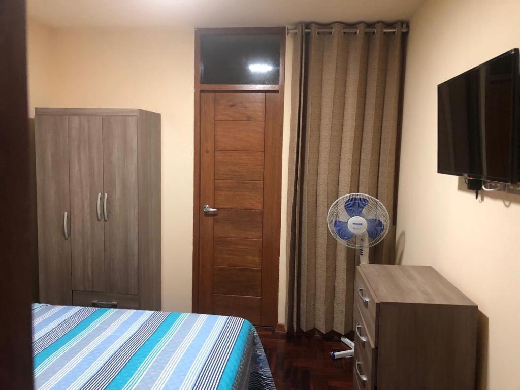 Casa Huespedes Pimentel Bed & Breakfast Екстериор снимка