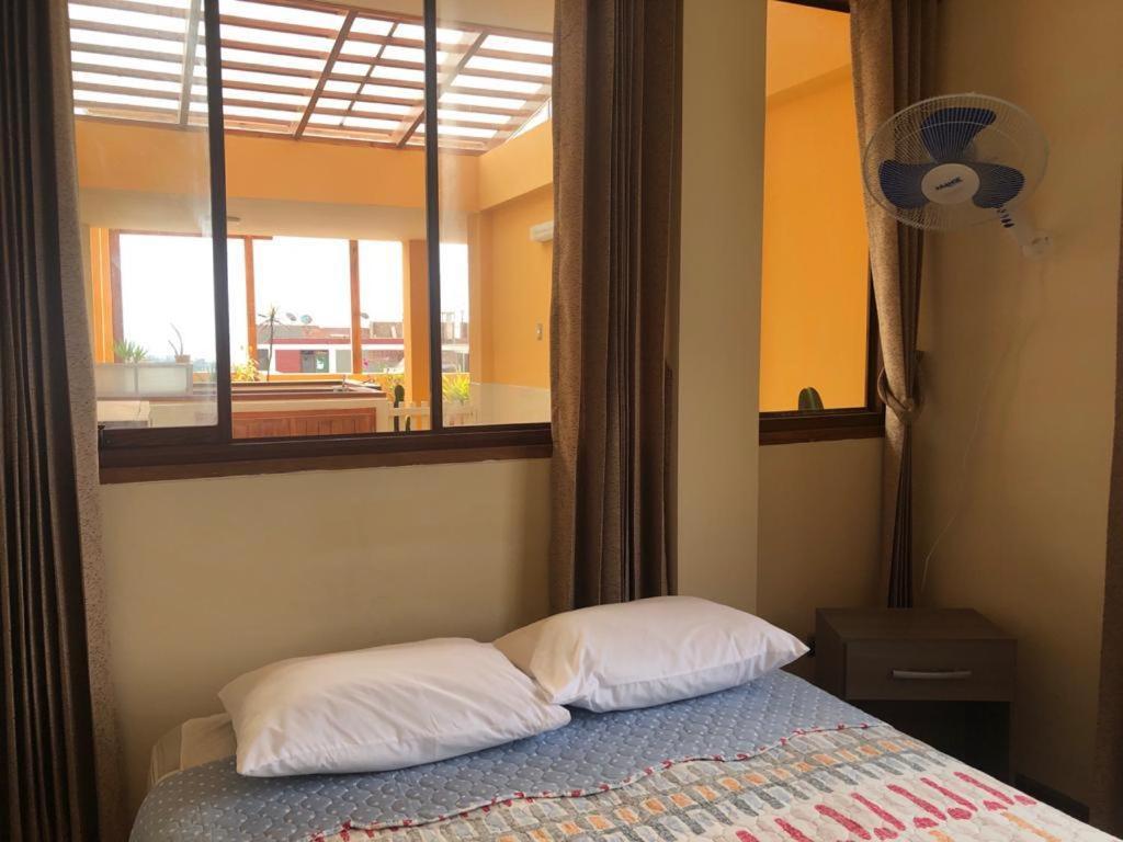Casa Huespedes Pimentel Bed & Breakfast Екстериор снимка
