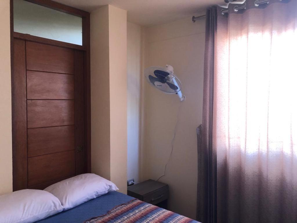Casa Huespedes Pimentel Bed & Breakfast Екстериор снимка