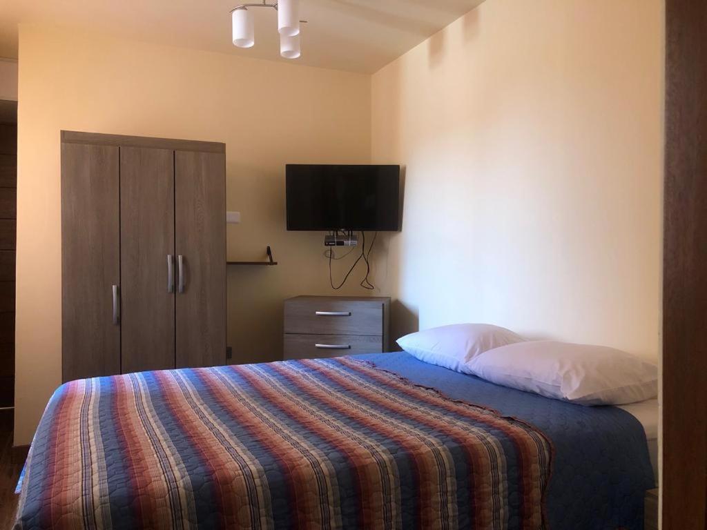 Casa Huespedes Pimentel Bed & Breakfast Екстериор снимка