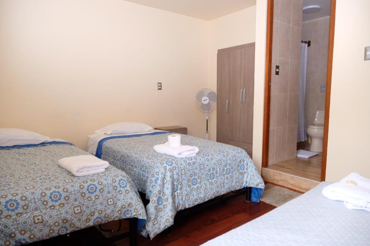 Casa Huespedes Pimentel Bed & Breakfast Екстериор снимка