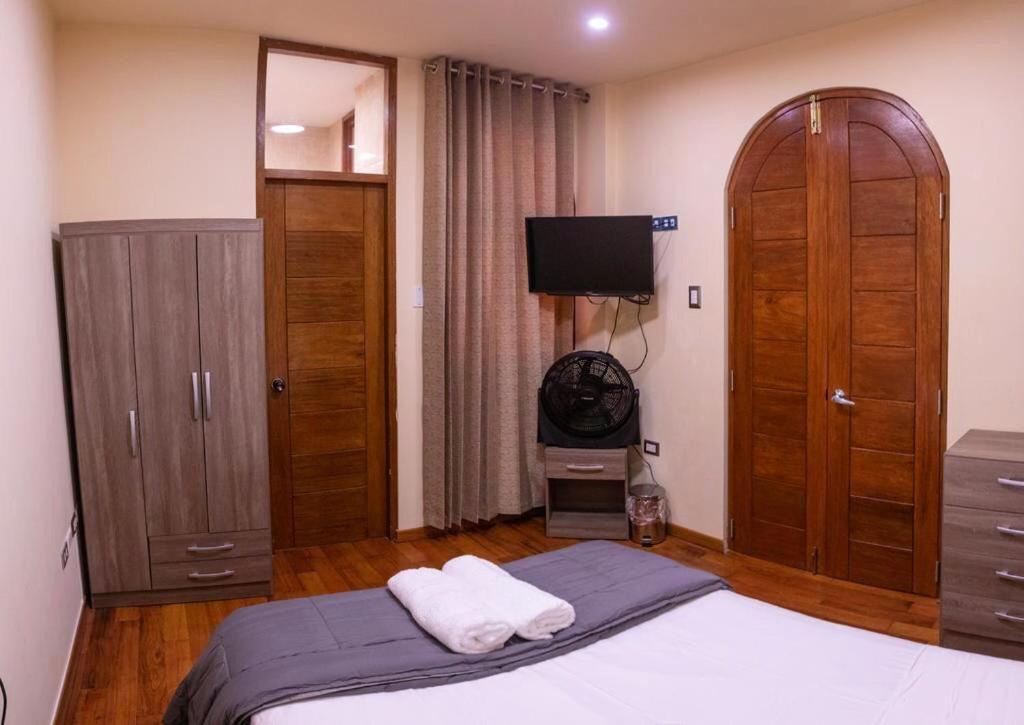 Casa Huespedes Pimentel Bed & Breakfast Екстериор снимка