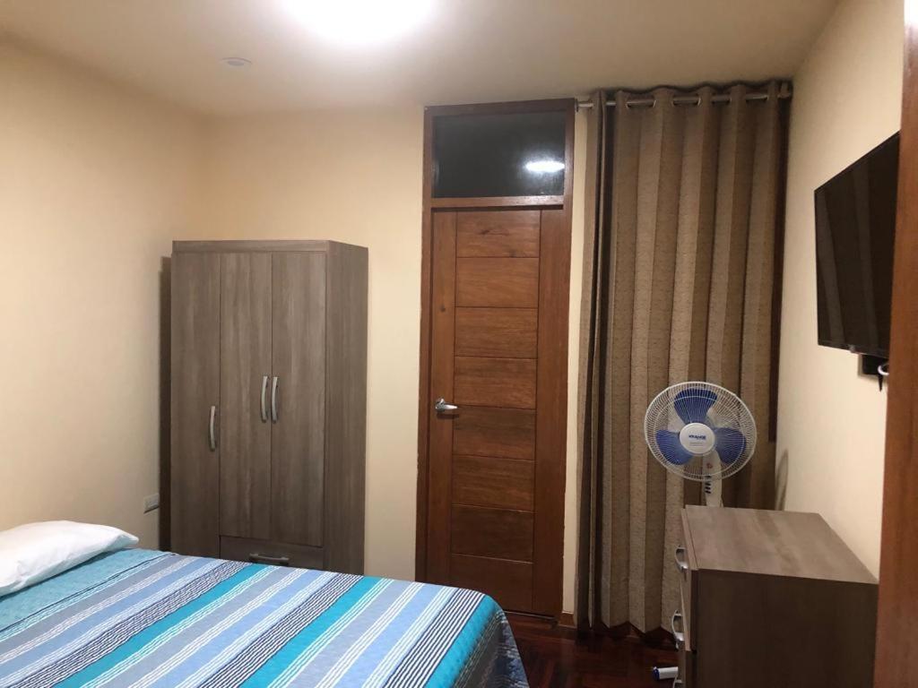 Casa Huespedes Pimentel Bed & Breakfast Екстериор снимка