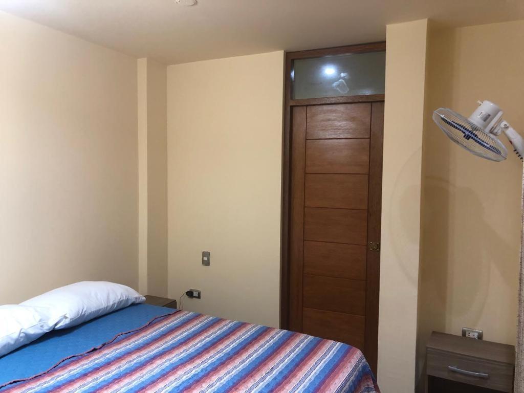 Casa Huespedes Pimentel Bed & Breakfast Екстериор снимка