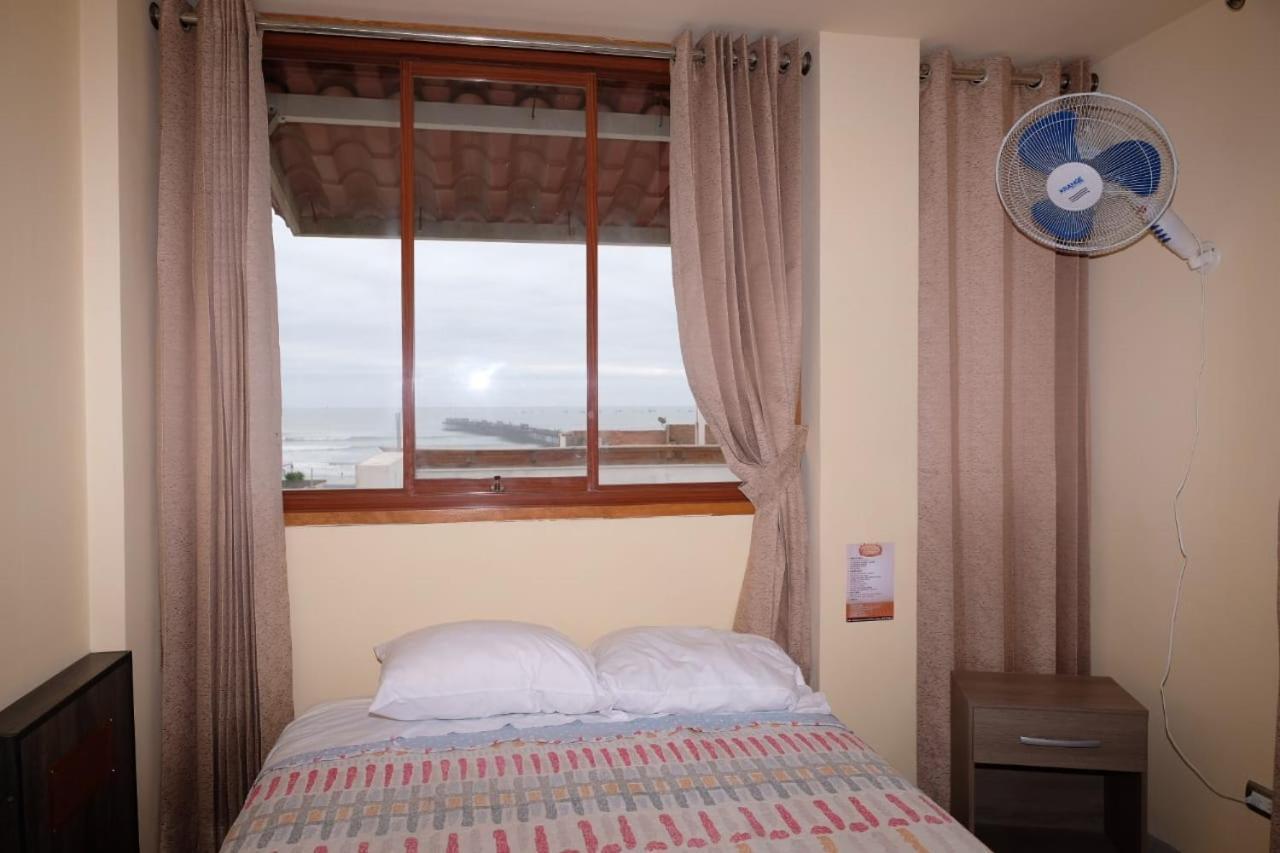 Casa Huespedes Pimentel Bed & Breakfast Екстериор снимка